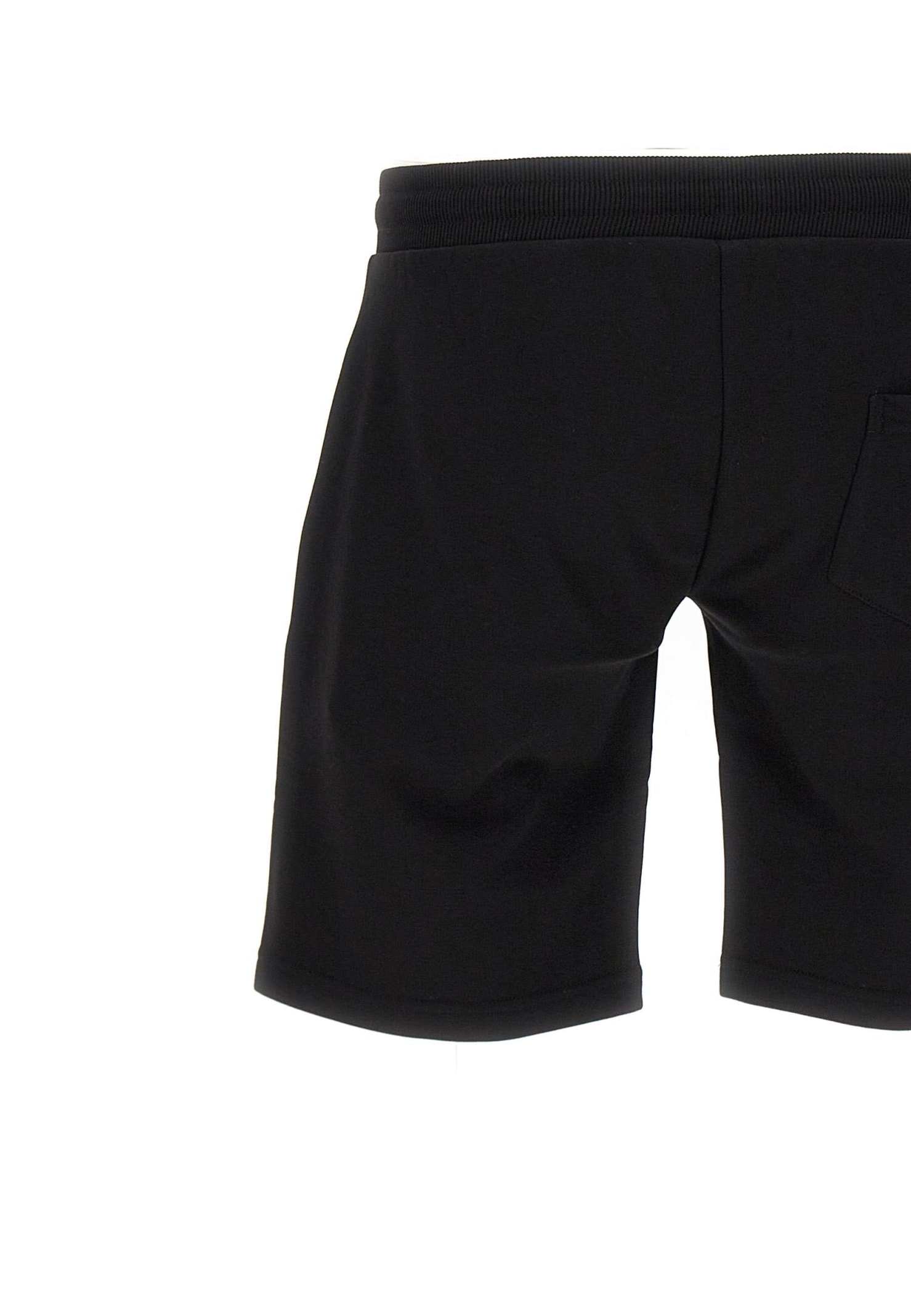 Colmar Connective Cotton Shorts In Black
