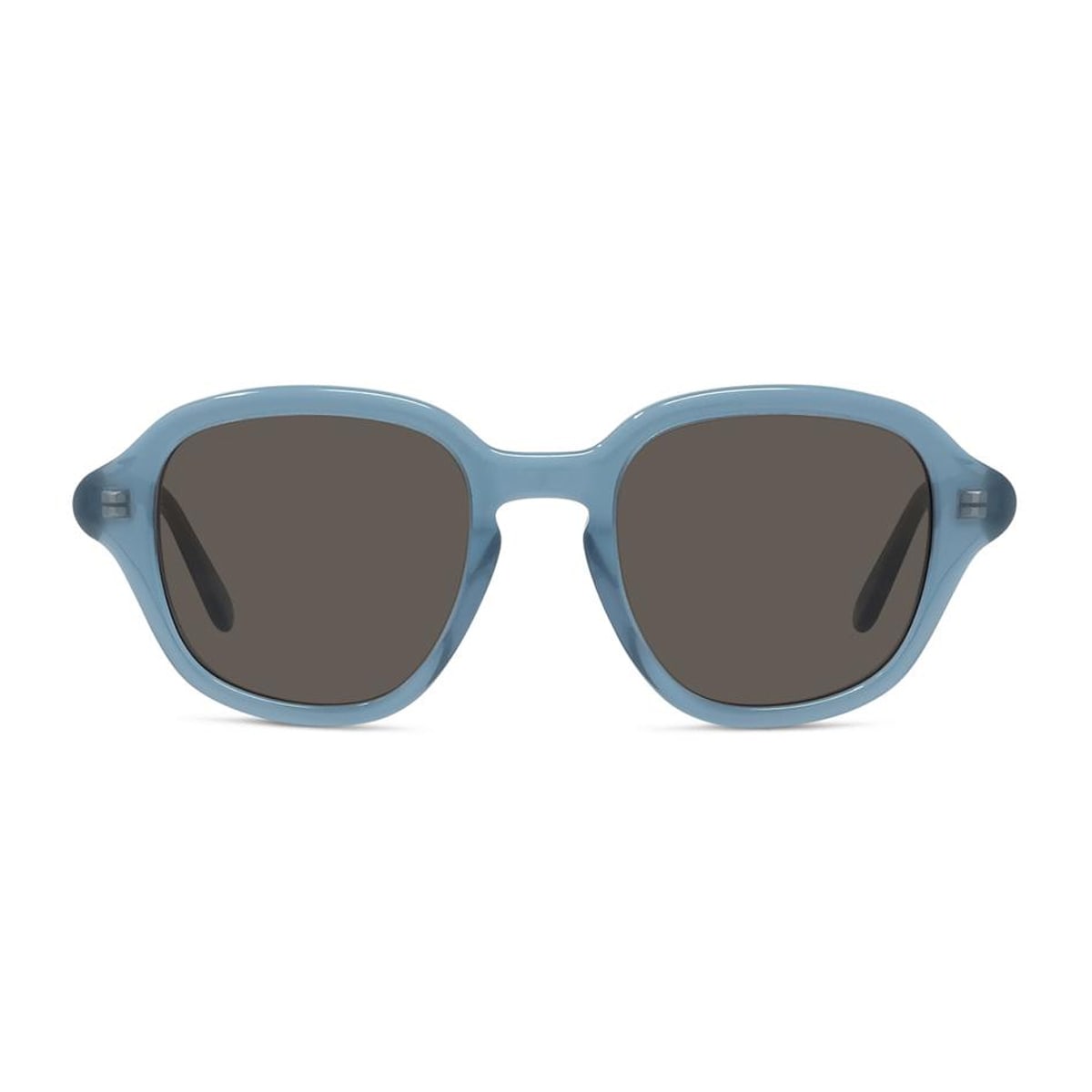Loewe Lw40163i Slim 84e Blu Sunglasses In Blue