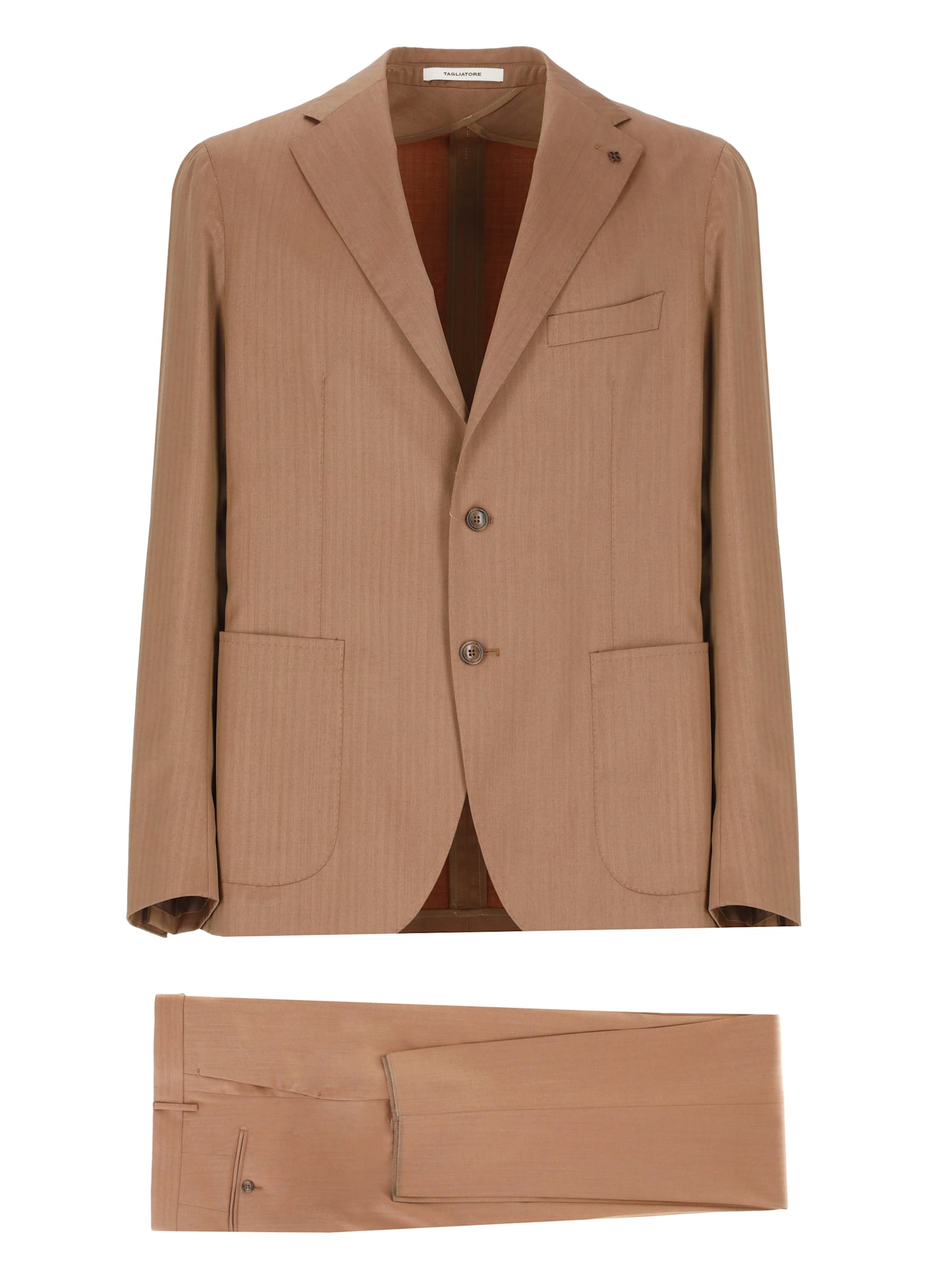Tagliatore Wool Suit