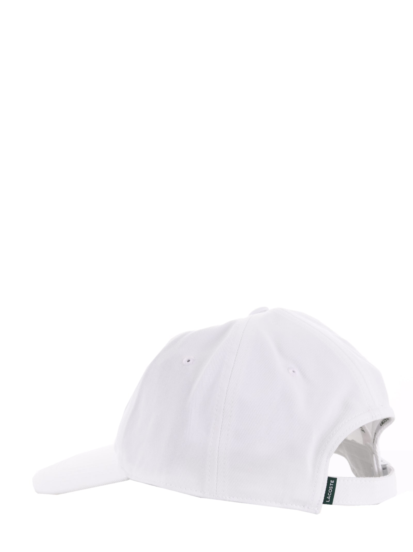 LACOSTE LACOSTE BASEBALL HAT