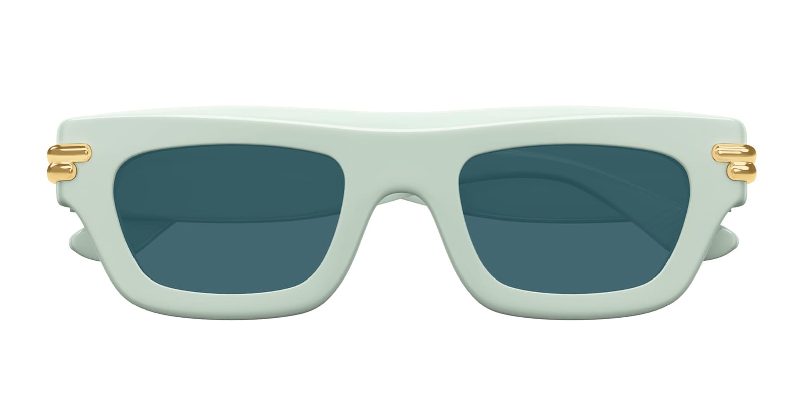 Bv1321s-004 - White Sunglasses