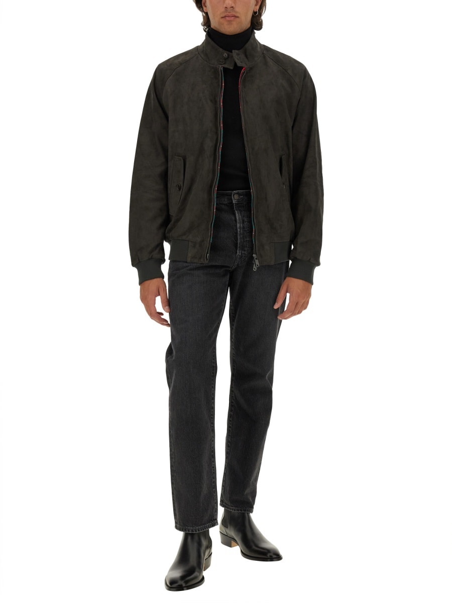Baracuta Jacket G9 In Brown