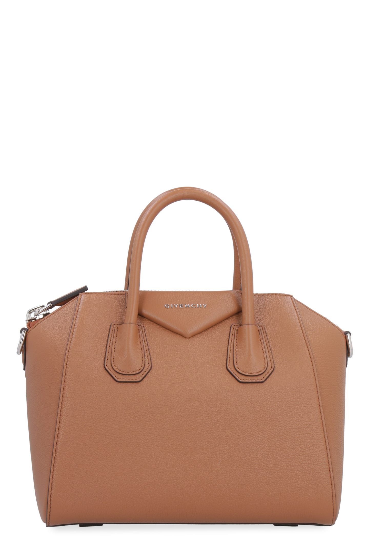 brown givenchy antigona