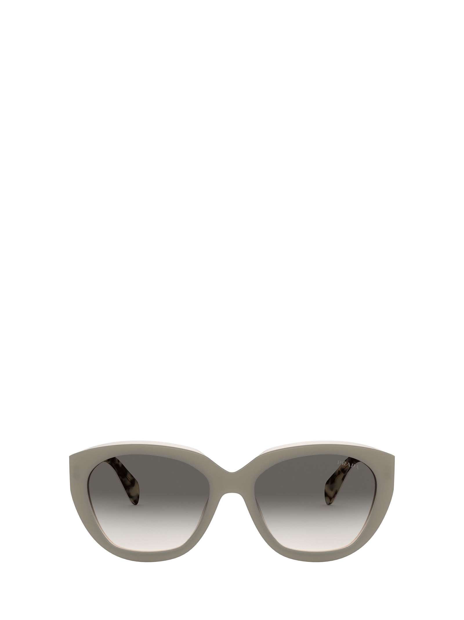 Prada Prada Pr 16xs Ivory Sunglasses