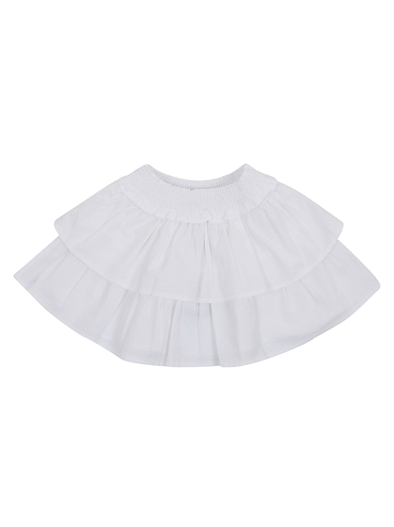 Ralph Lauren Seersck Skrt-skirt-a Line