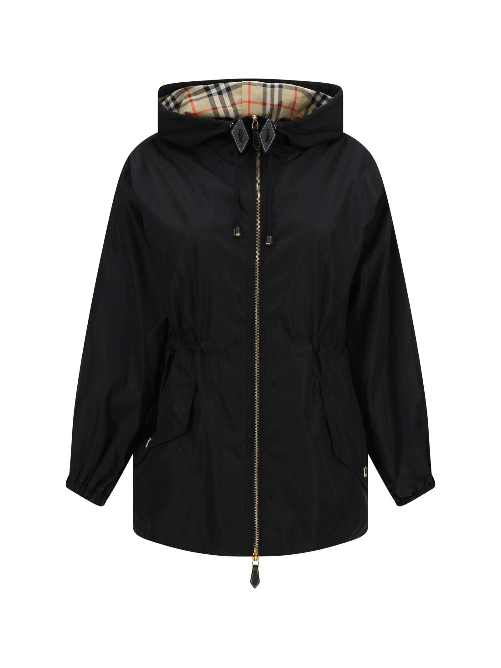 BURBERRY BINHAM JACKETS