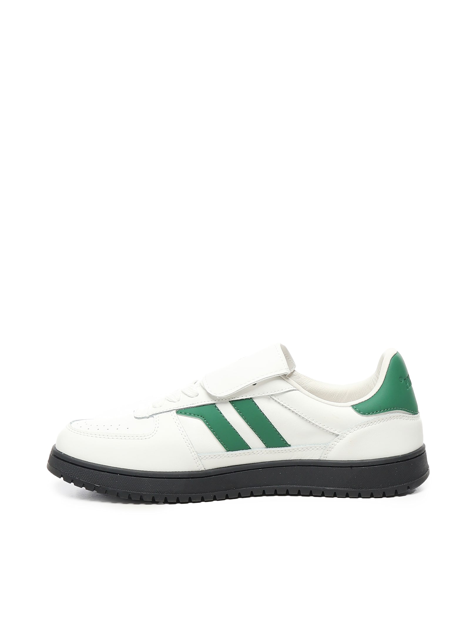 Pro-keds Field King Leather Sneakers In White