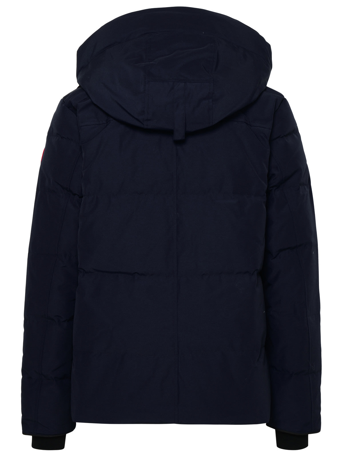 Shop Canada Goose Blue Polyester Blend