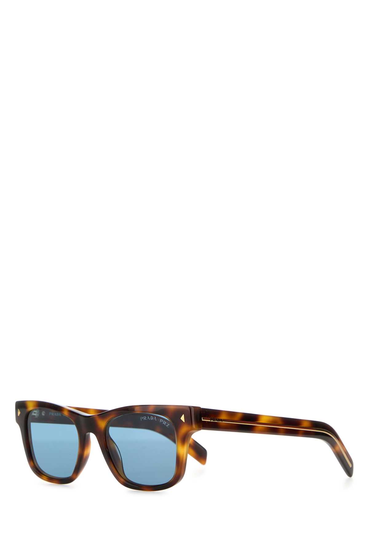 Prada Printed Acetate Orb B12s Sunglasses In Classictortoise