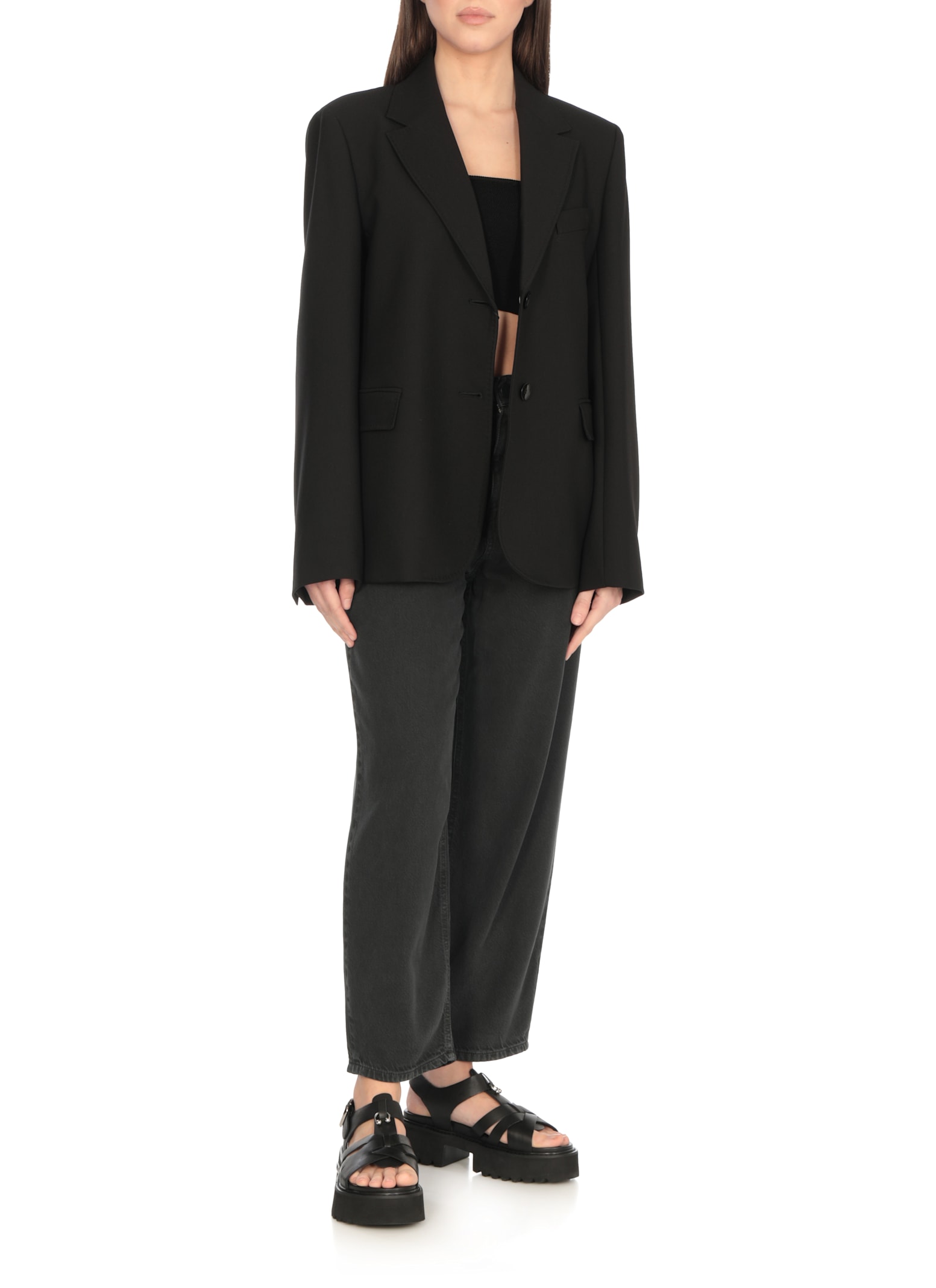 Cult Cher 4535 Sandals In Black