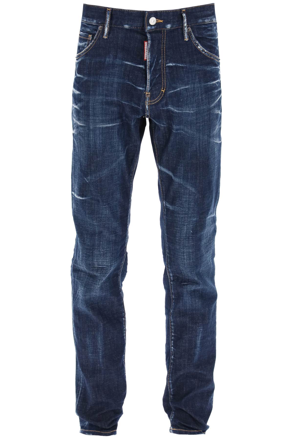 Shop Dsquared2 Dark Wash Cool Guy Jeans