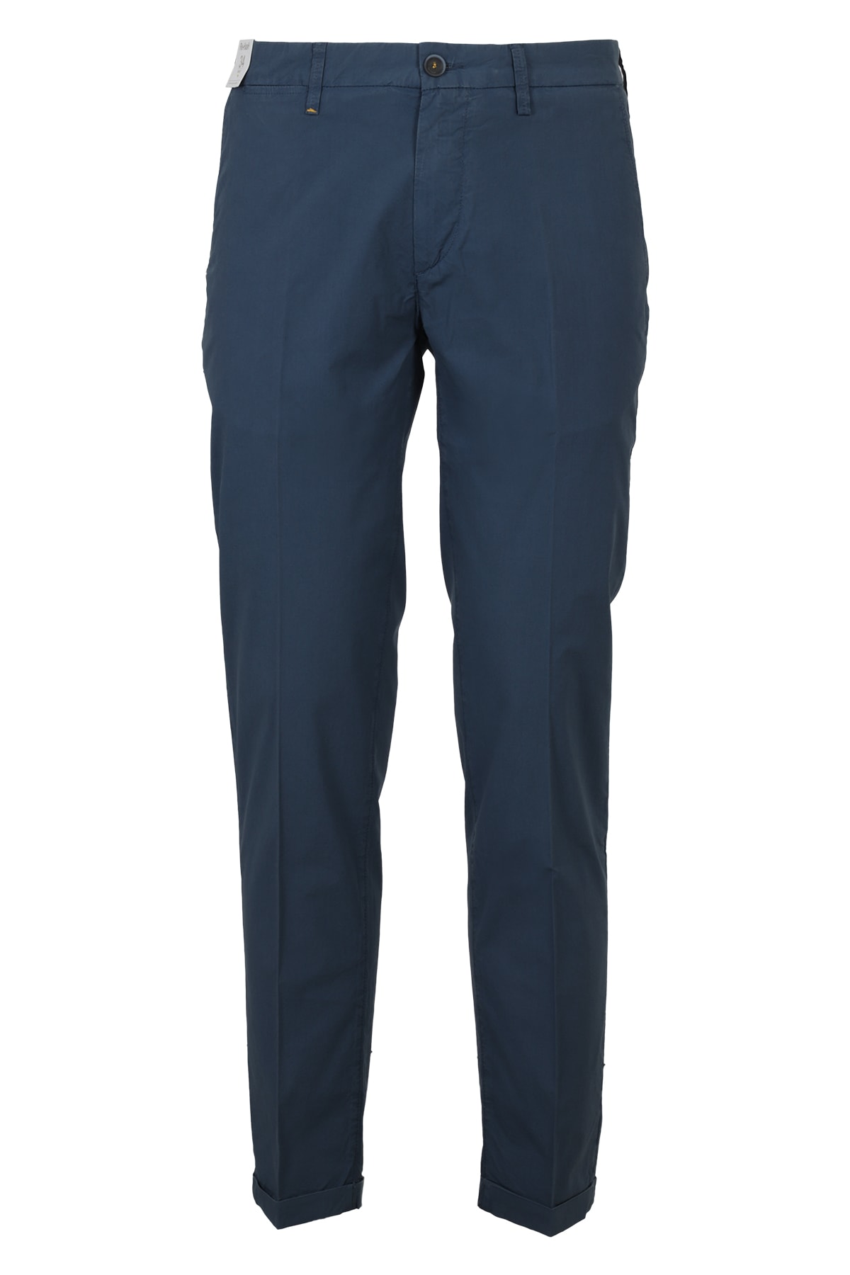 Re-hash Pants In Blu Chiaro