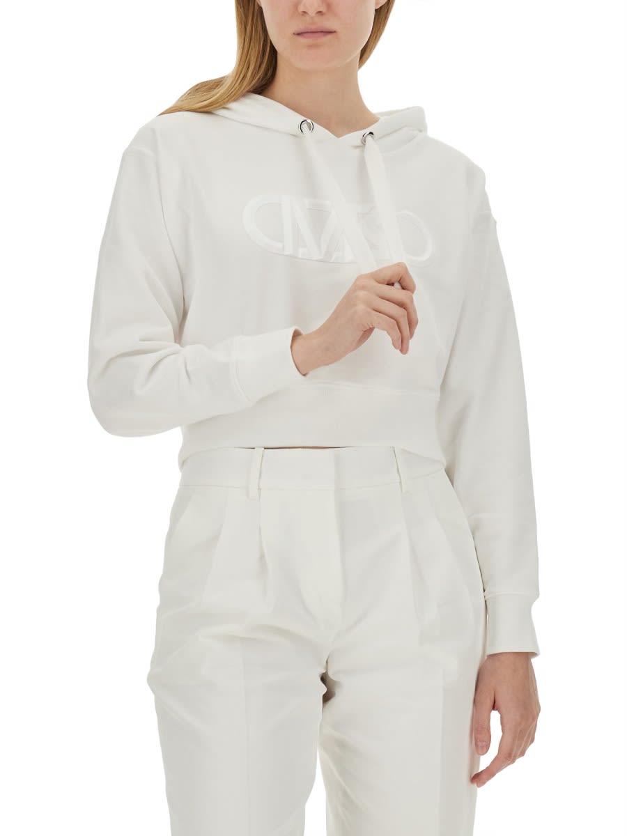 MICHAEL KORS SWEATSHIRT WITH LOGO 