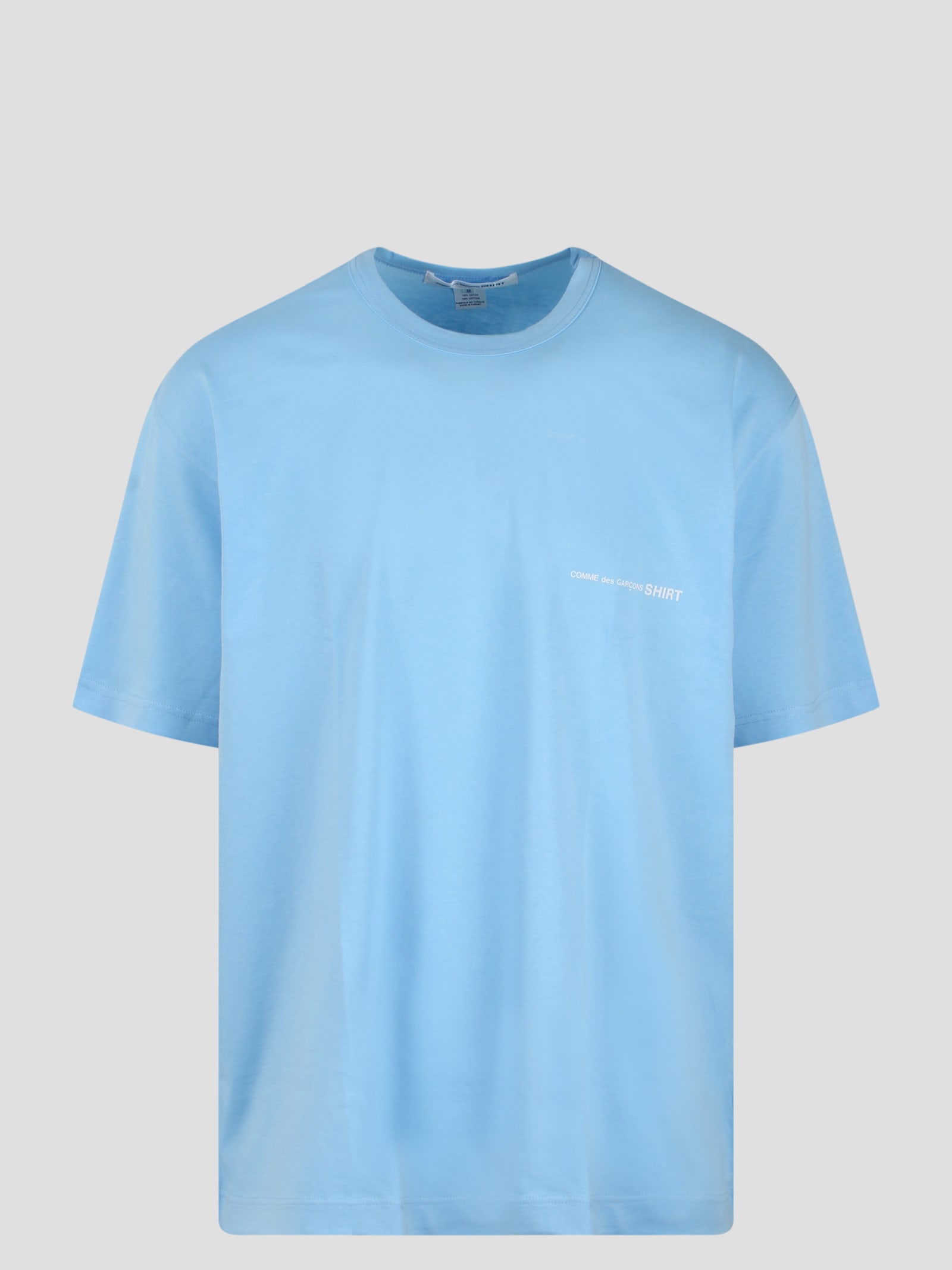 Jersey Cotton Basic T-shirt