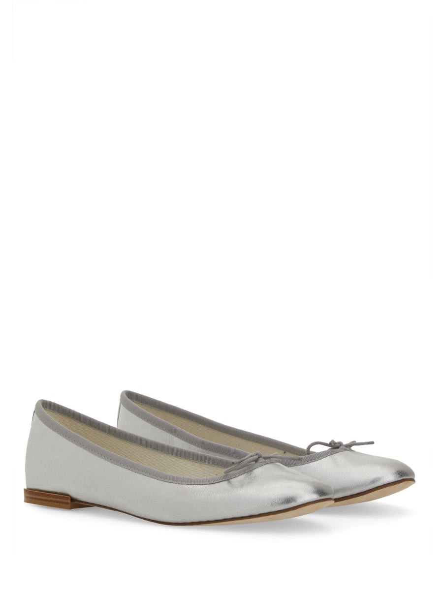 Repetto Dancer "cendrillon" In Silver