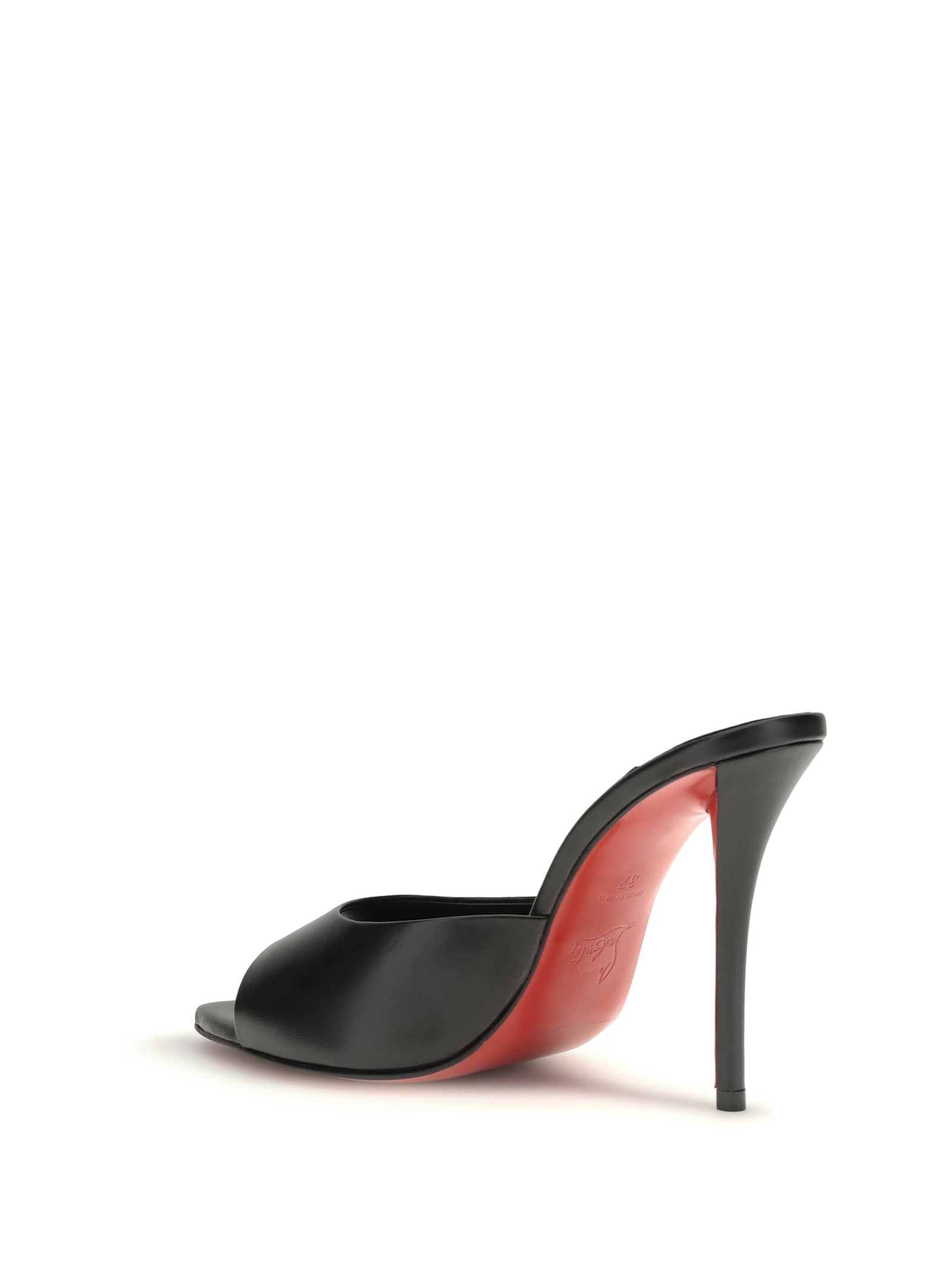 Christian Louboutin Miss Z Mules Sandals