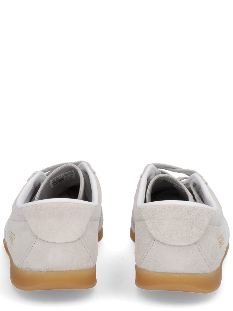 Adidas Originals Gazelle Lo Pro In Gray