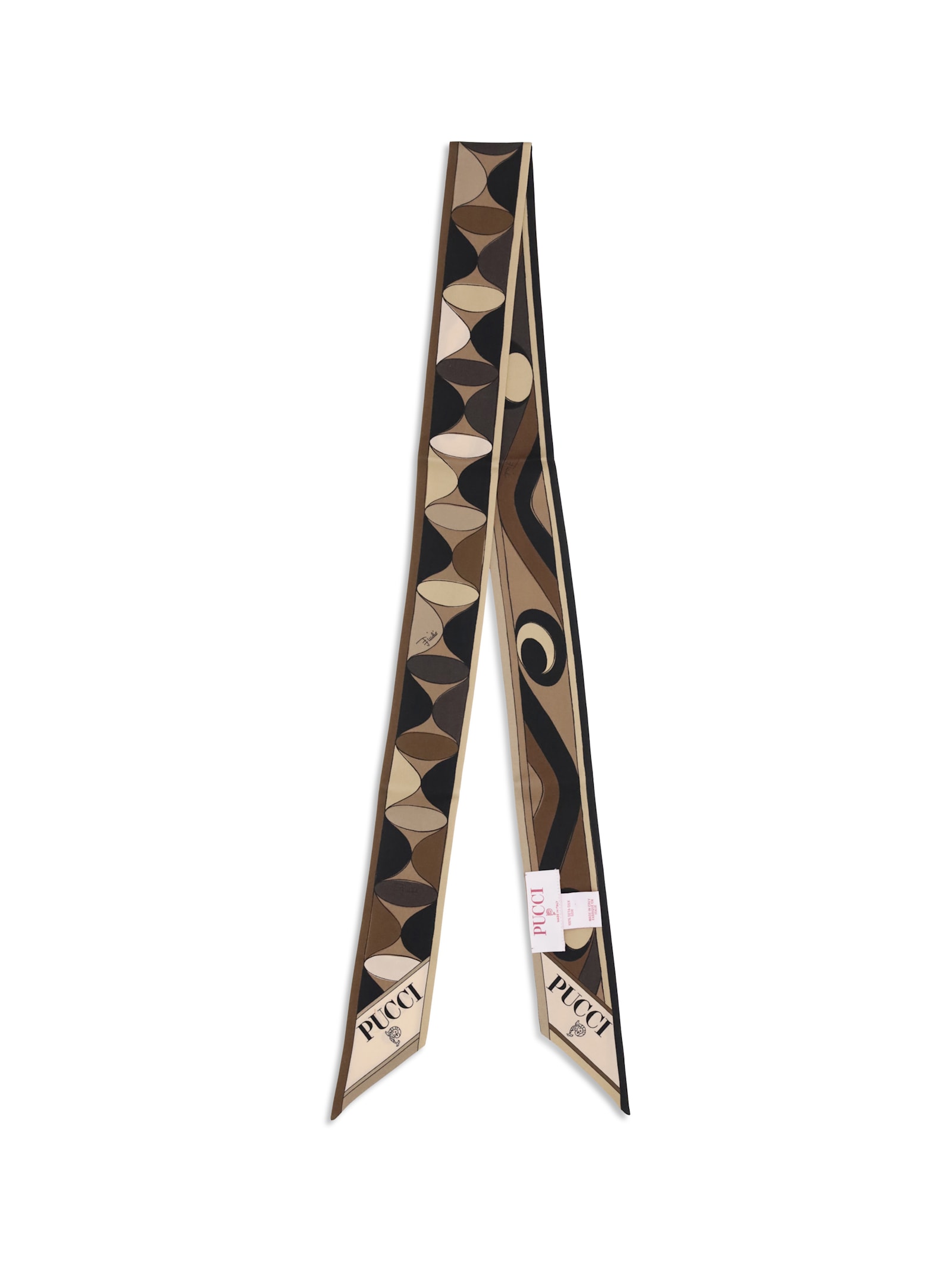 Pucci Scarves In Green