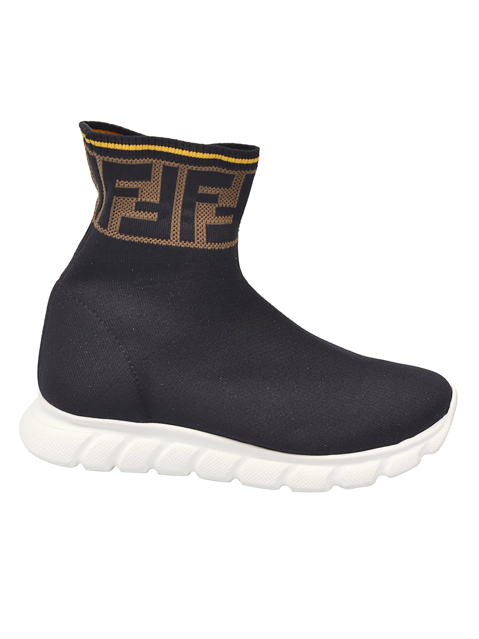 fendi sock boots sale
