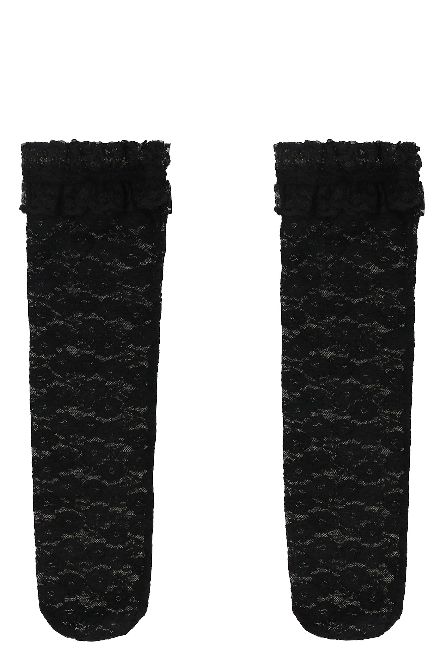 X Christopher Kane - Lace Socks