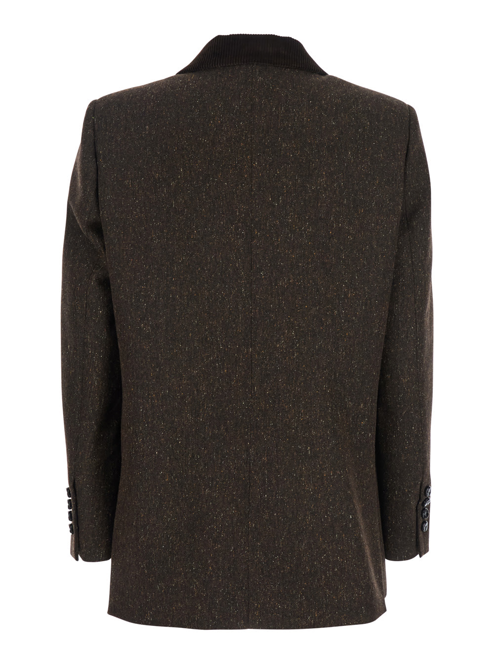 Blazé Milano Winibelle Everynight Blazer In Brown
