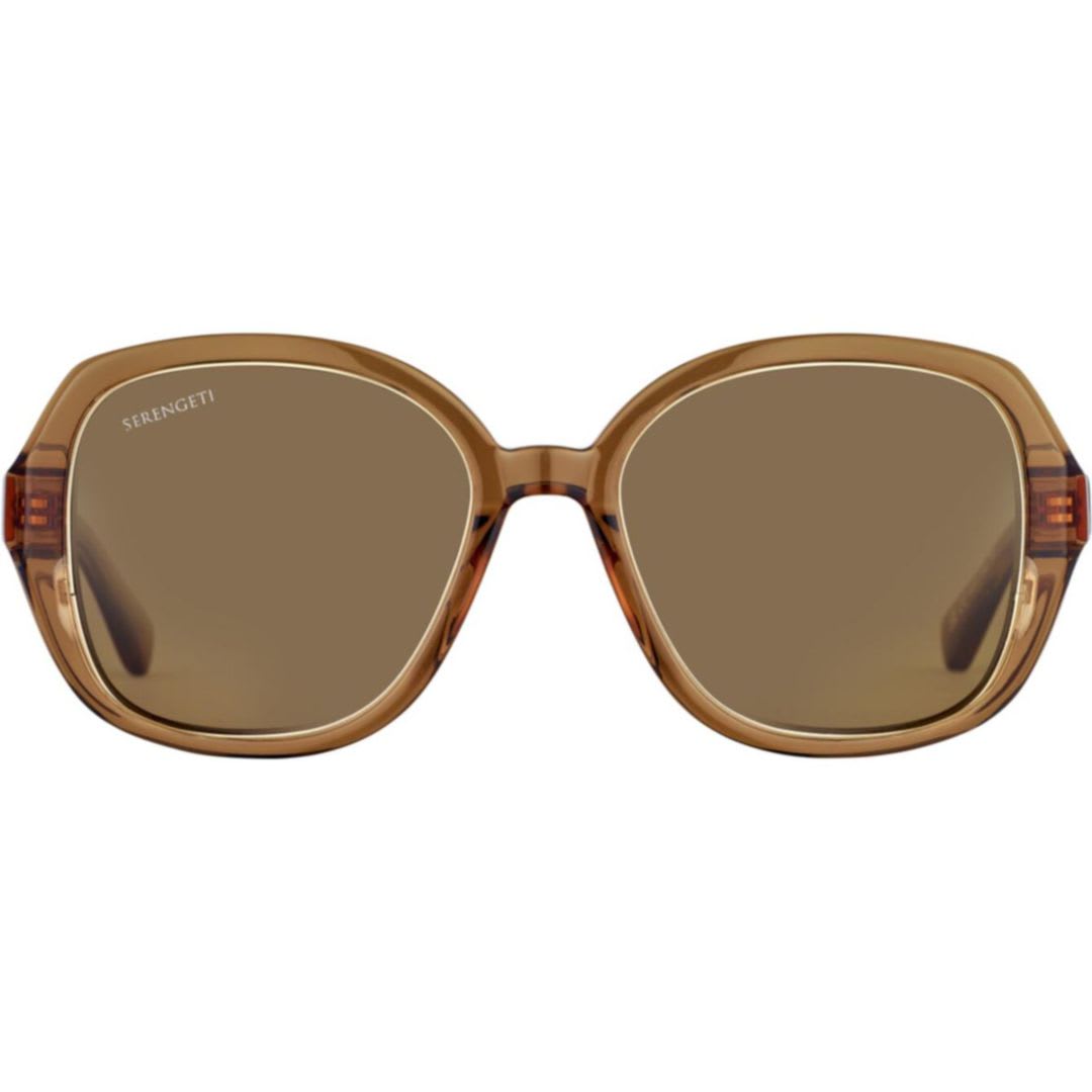 Serengeti Eyewear Hayworthss538002 In Brown