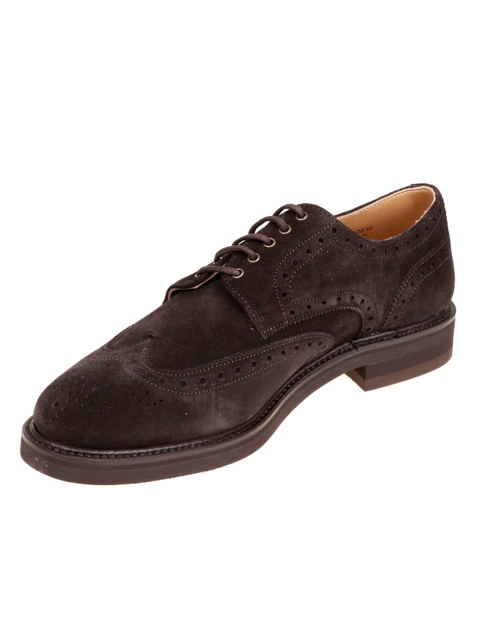 Berwick 1707 Derby In Dark Peat
