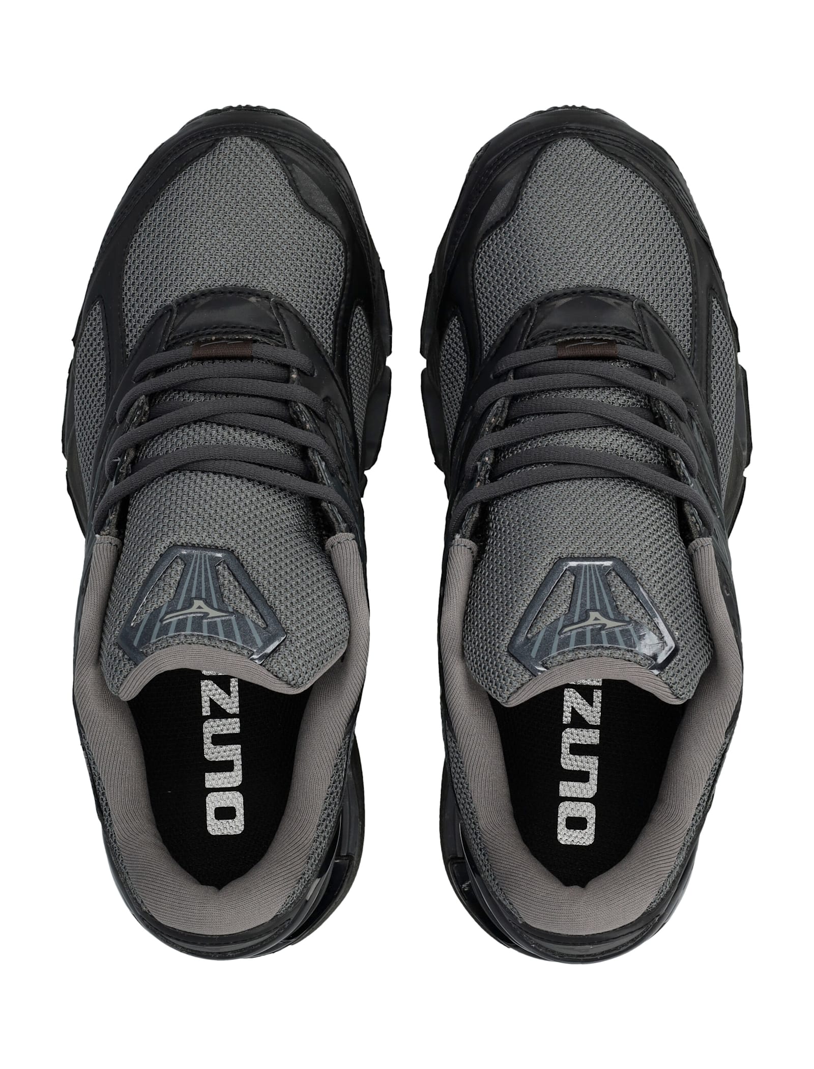 Mizuno Wave Prophecy Ls Sneakers In Gray