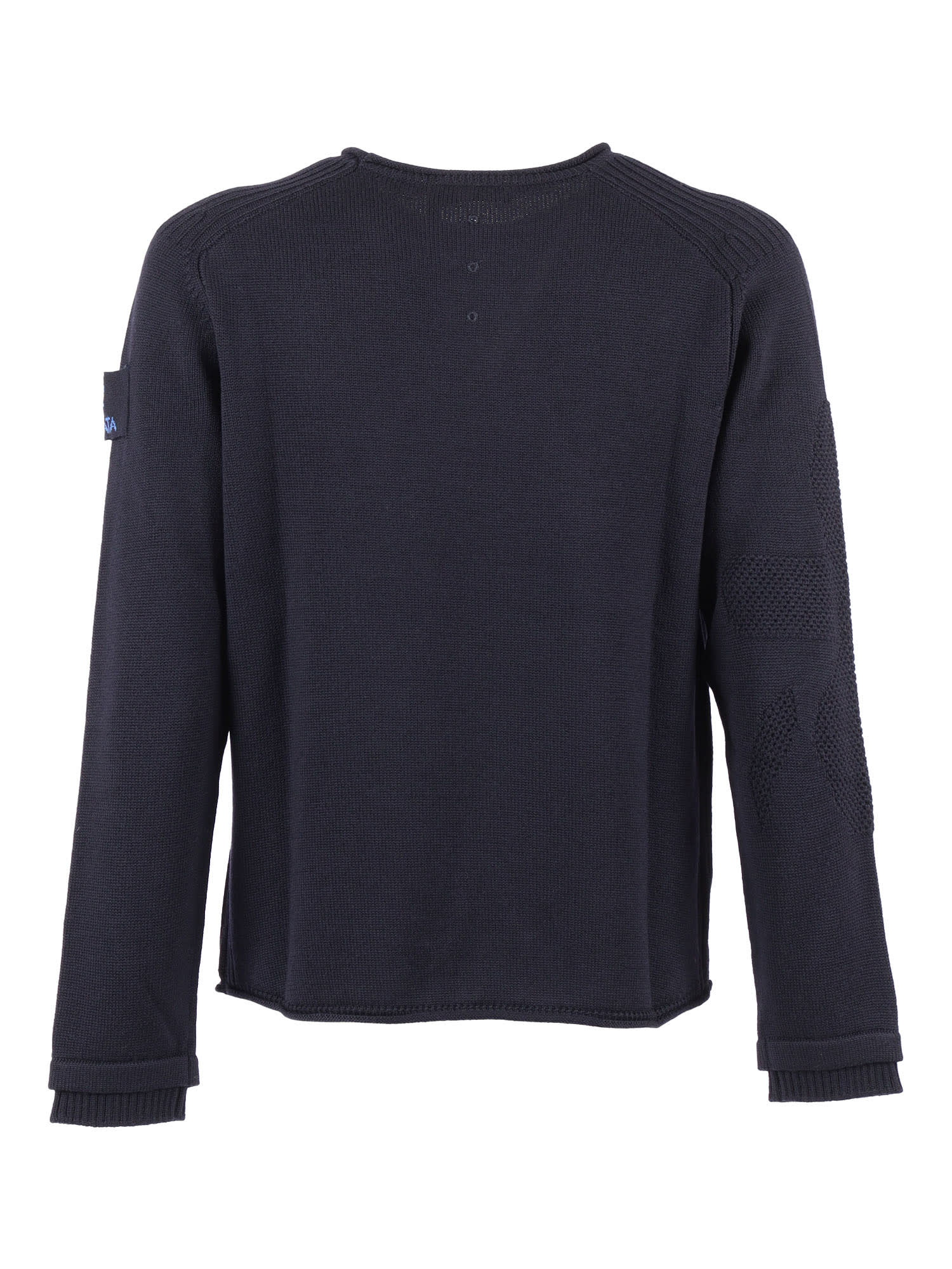 Premiata Mid Weigh Jumper In Blue