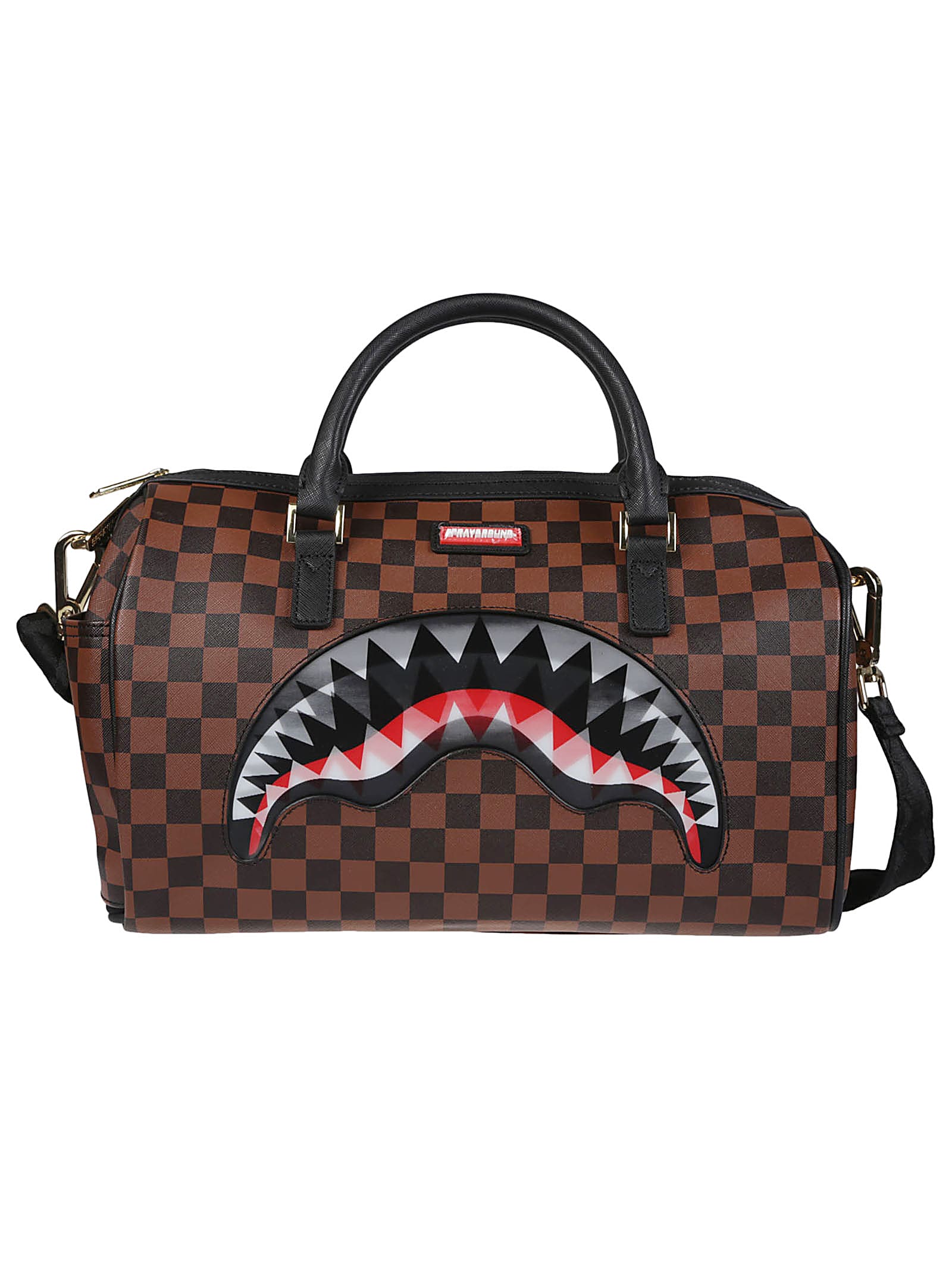 Sip Lenticular Chomp Mini Duffle