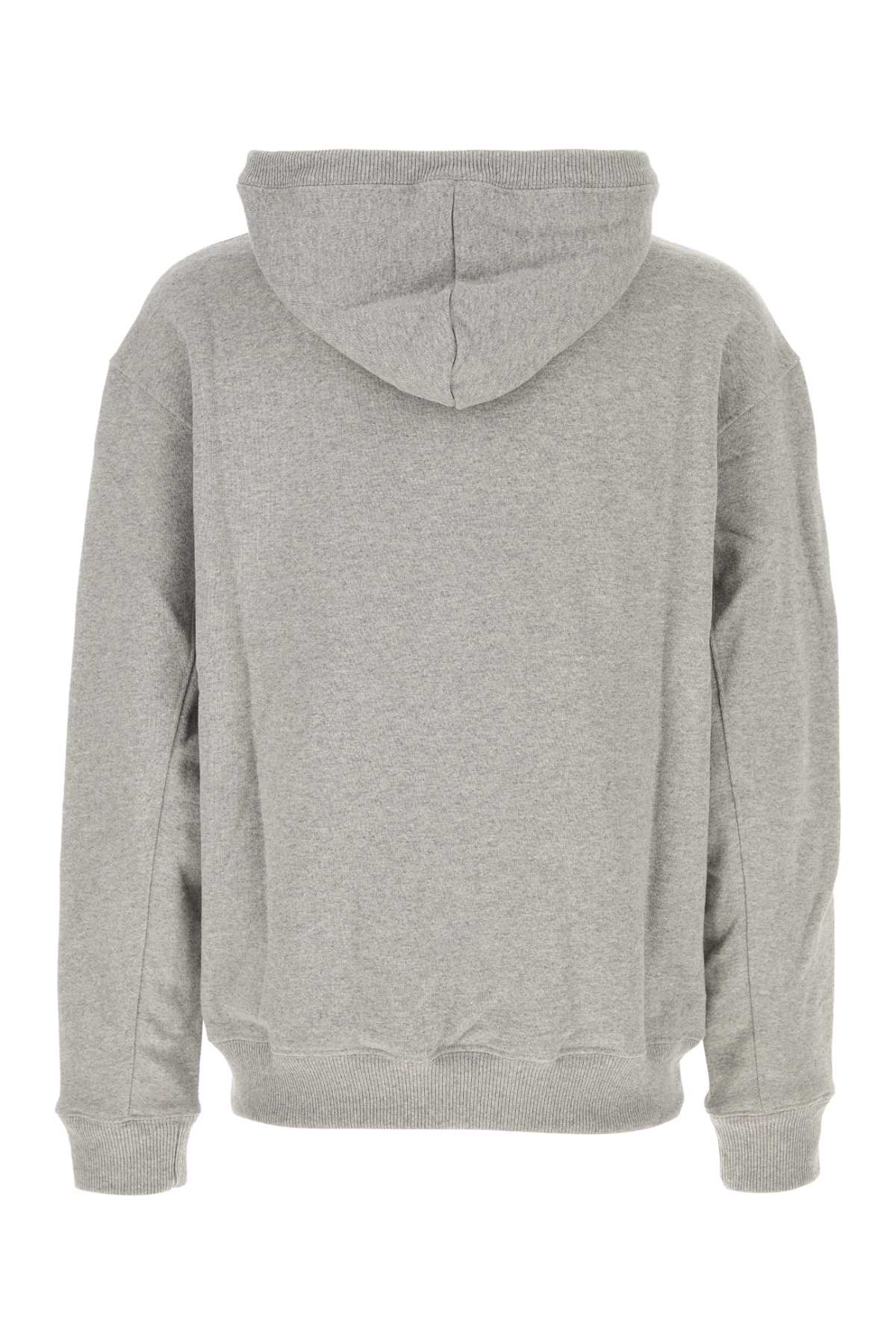 New Balance Made In Usa Core Hoodie In Gray