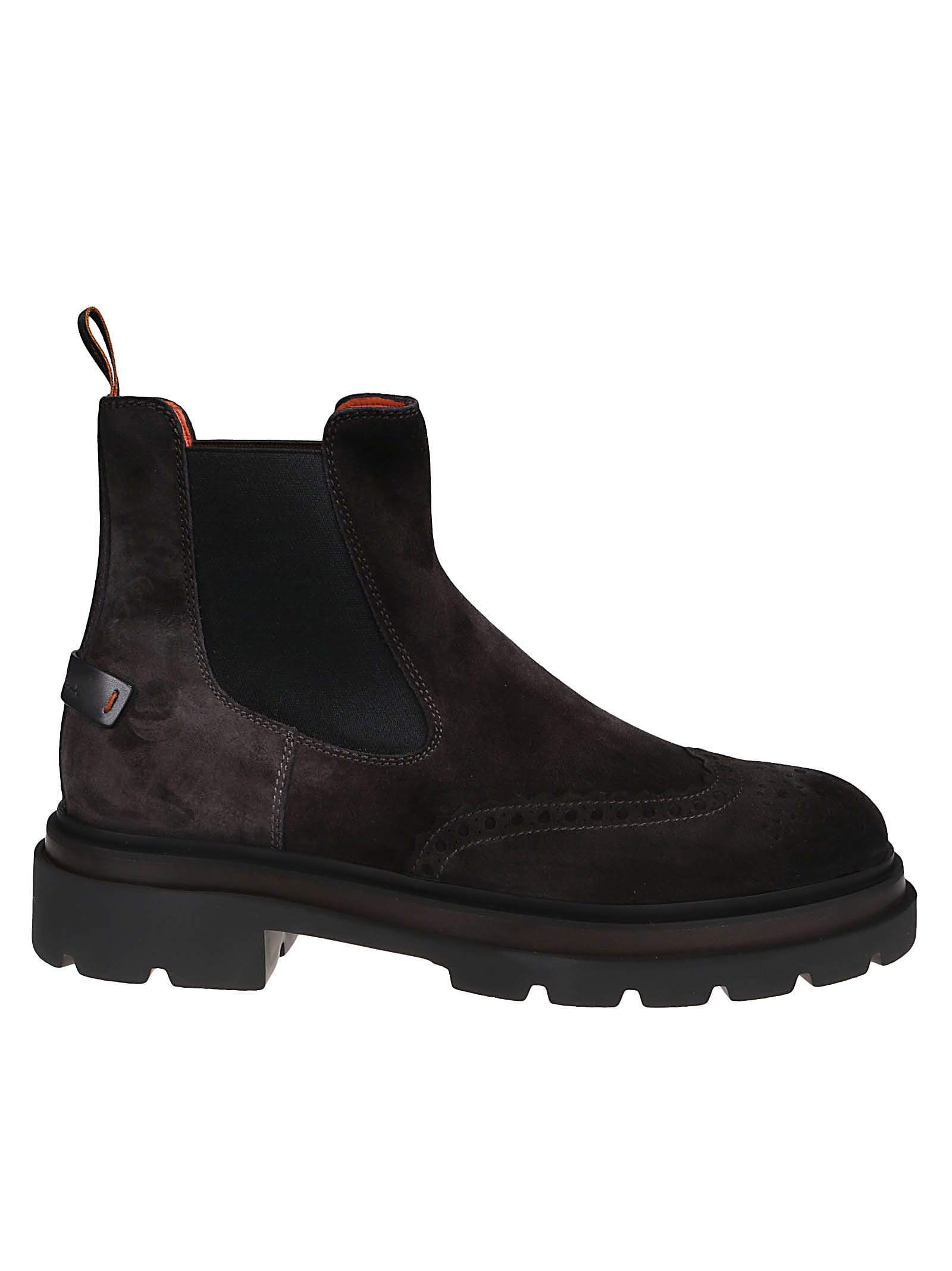 Blockage Chelsea Boots