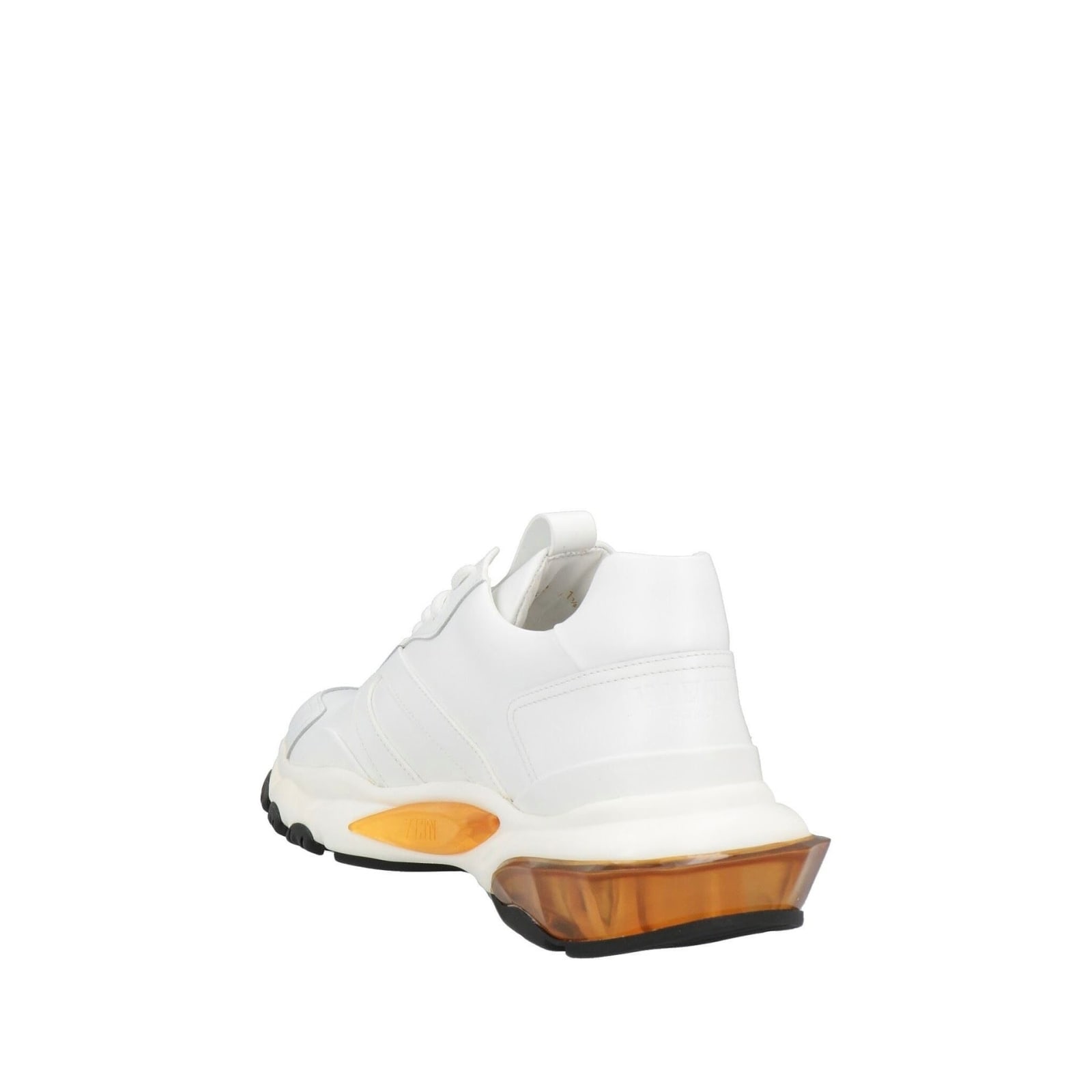 Shop Valentino Garavani Bounce Sneakers In White