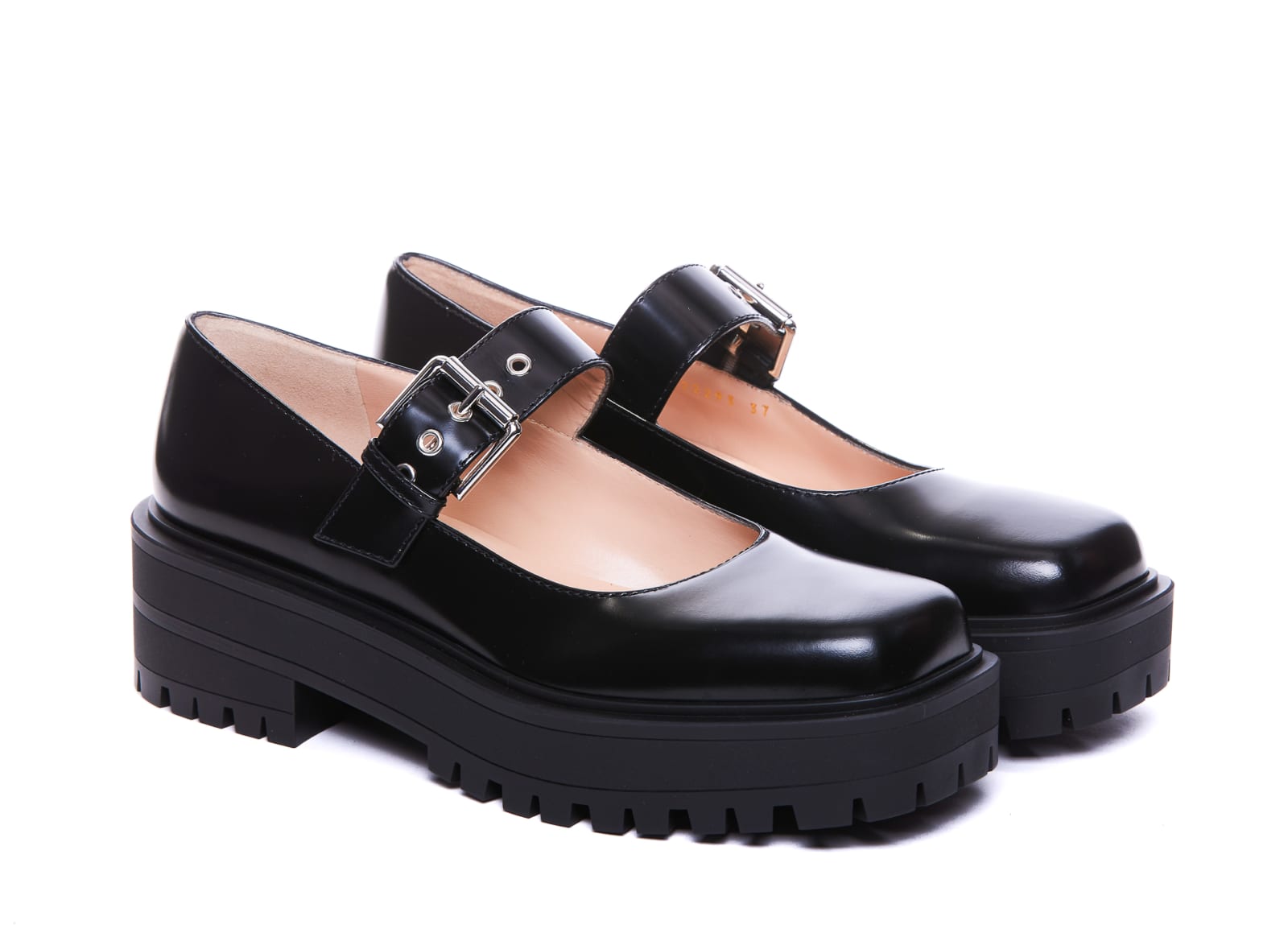 Shop Gianvito Rossi Loafers In Black