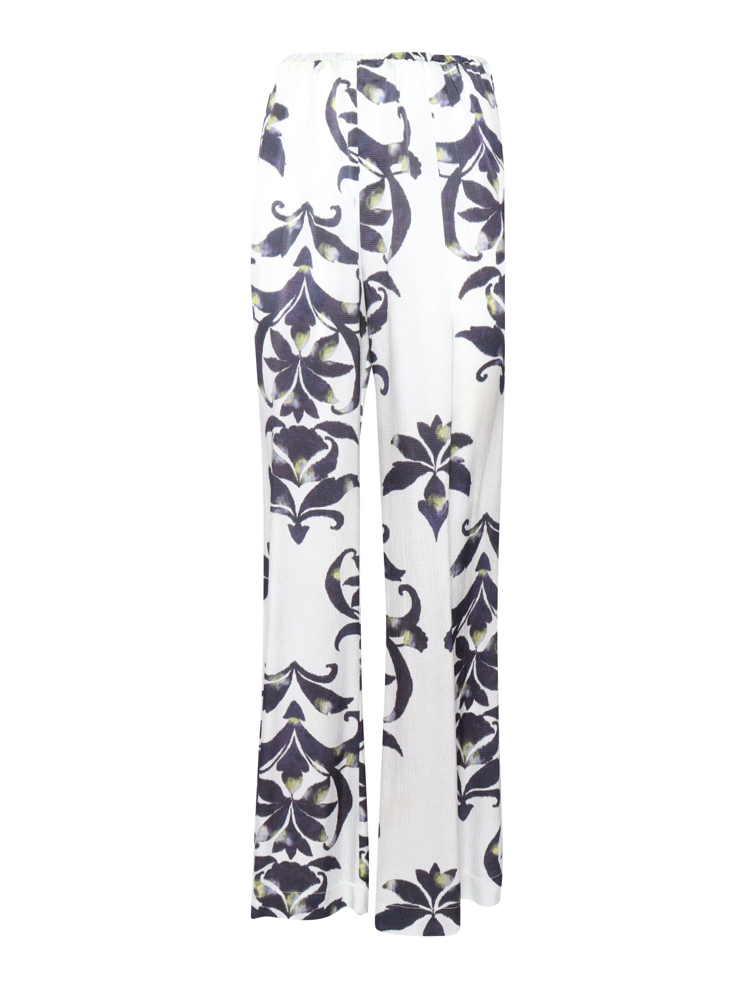 Shop Forte Forte The Secret Lily Flared Pants