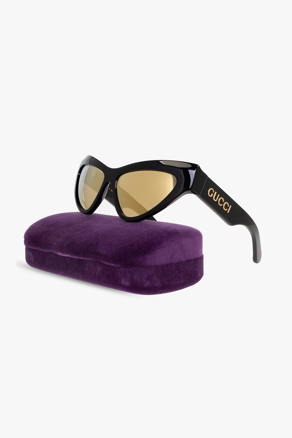Gucci Sunglasses In Multicolour