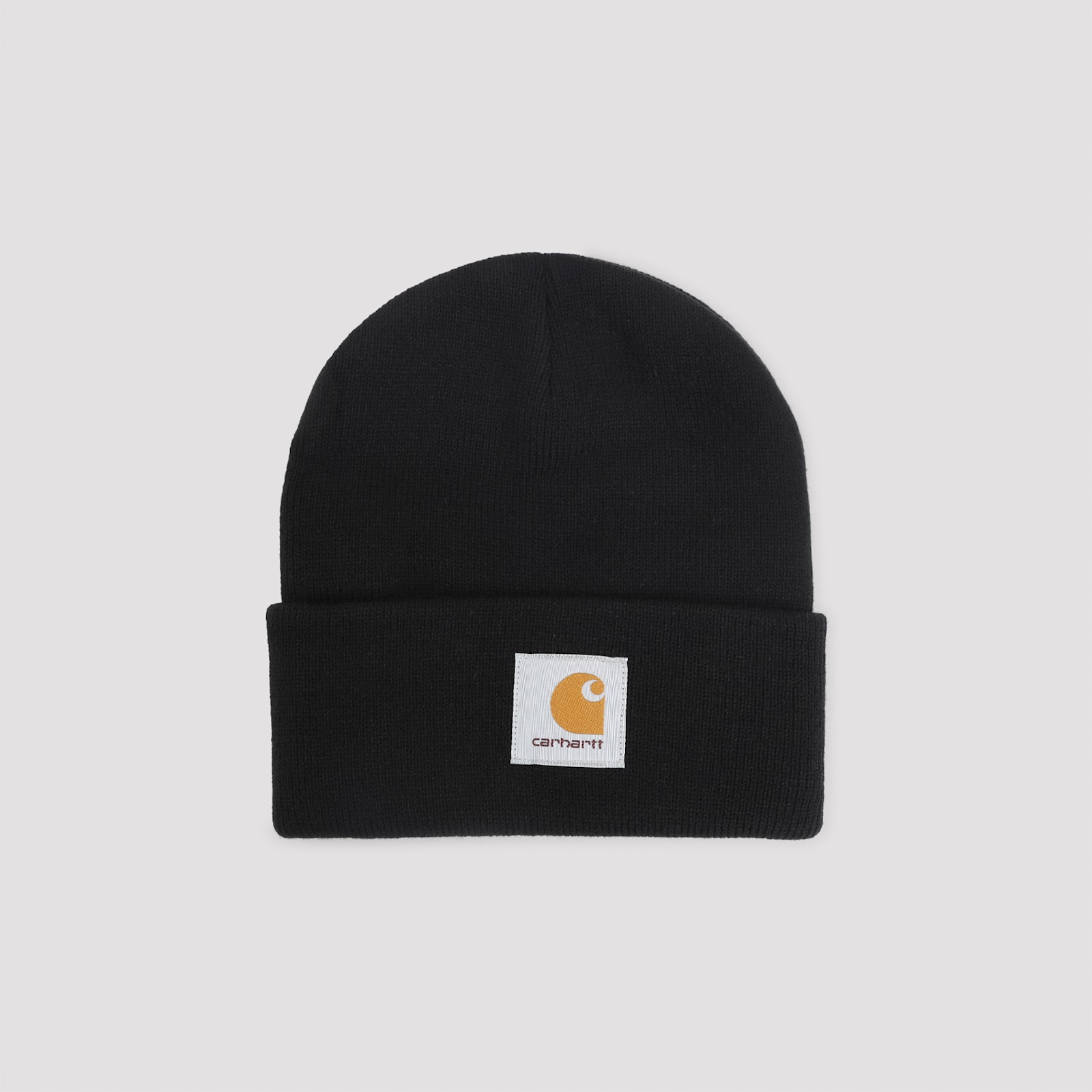 Carhartt Acrylic Watch Hat Hats Blue In Black