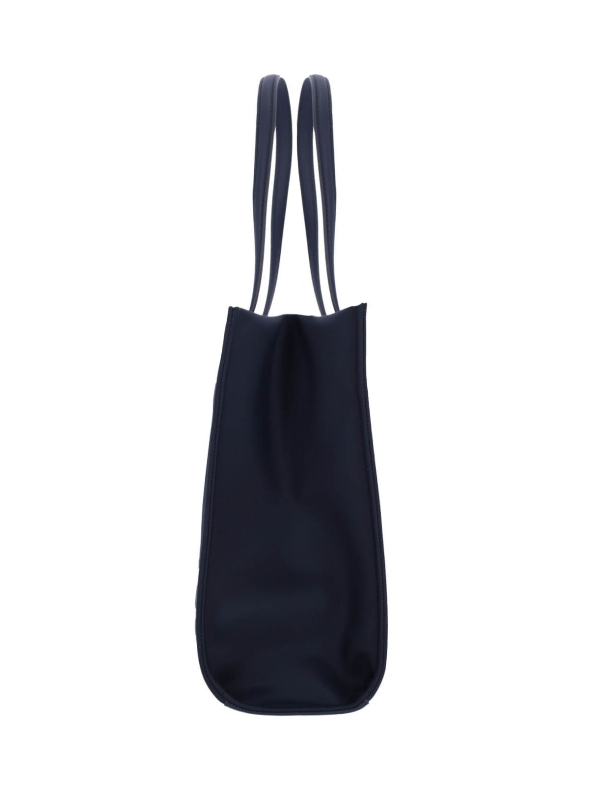 Tory Burch Carryall Tote Bag With Top Handles In Blue