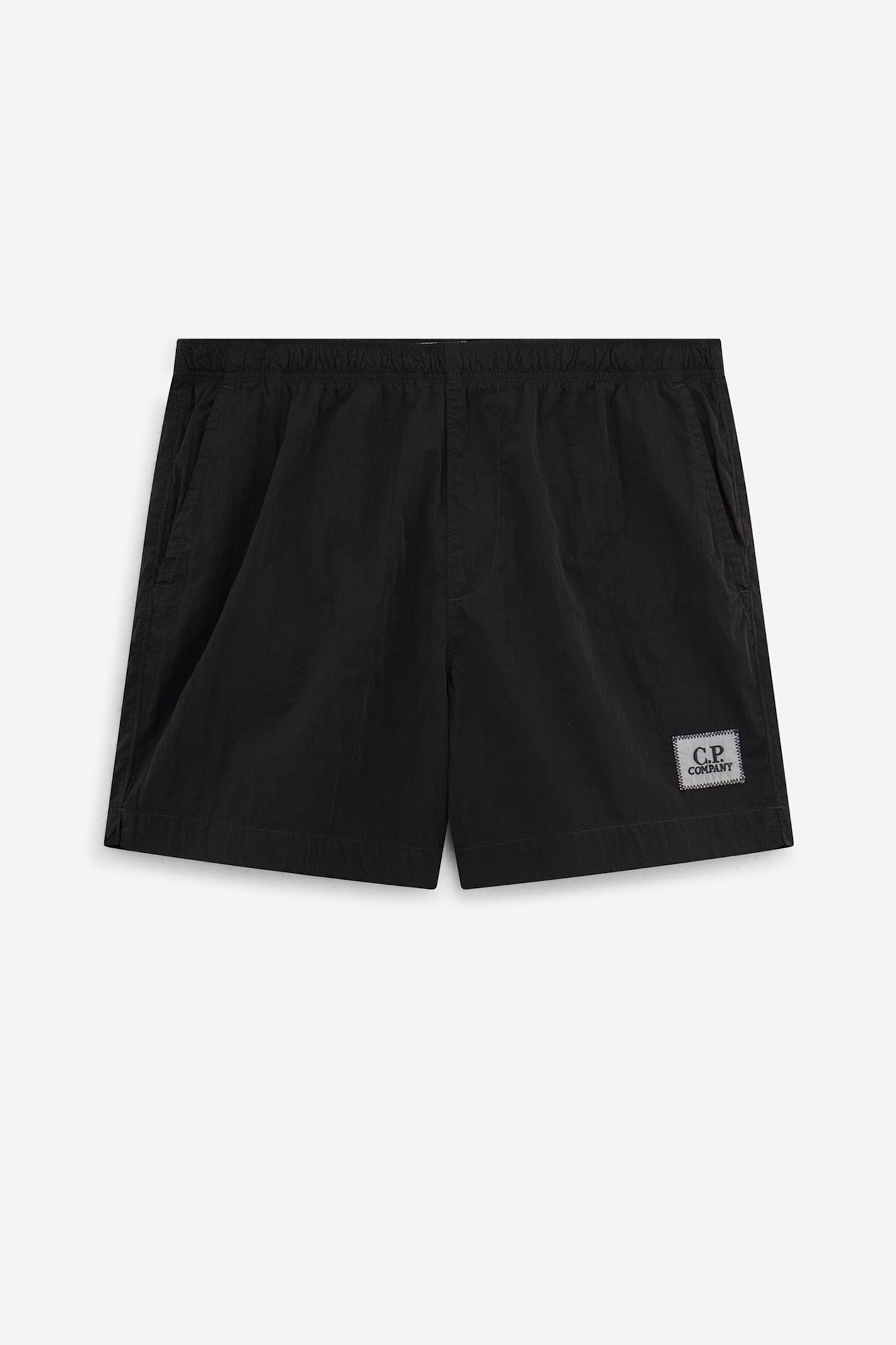 C.p. Company Swim Short Beachwear In Black