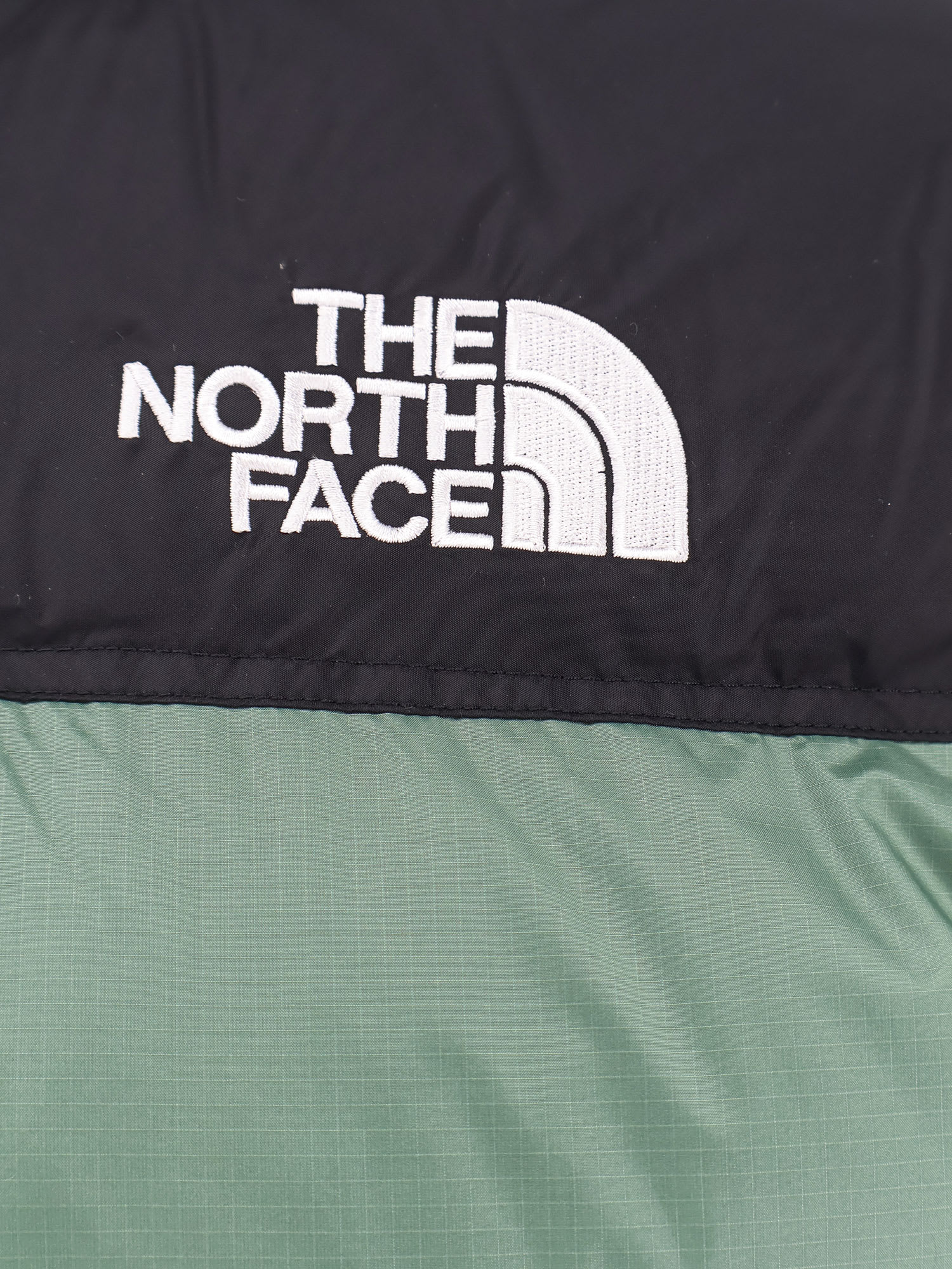 The North Face 1996 Retro Nuptse 700 Fill Power Down Packable Jacket In Green