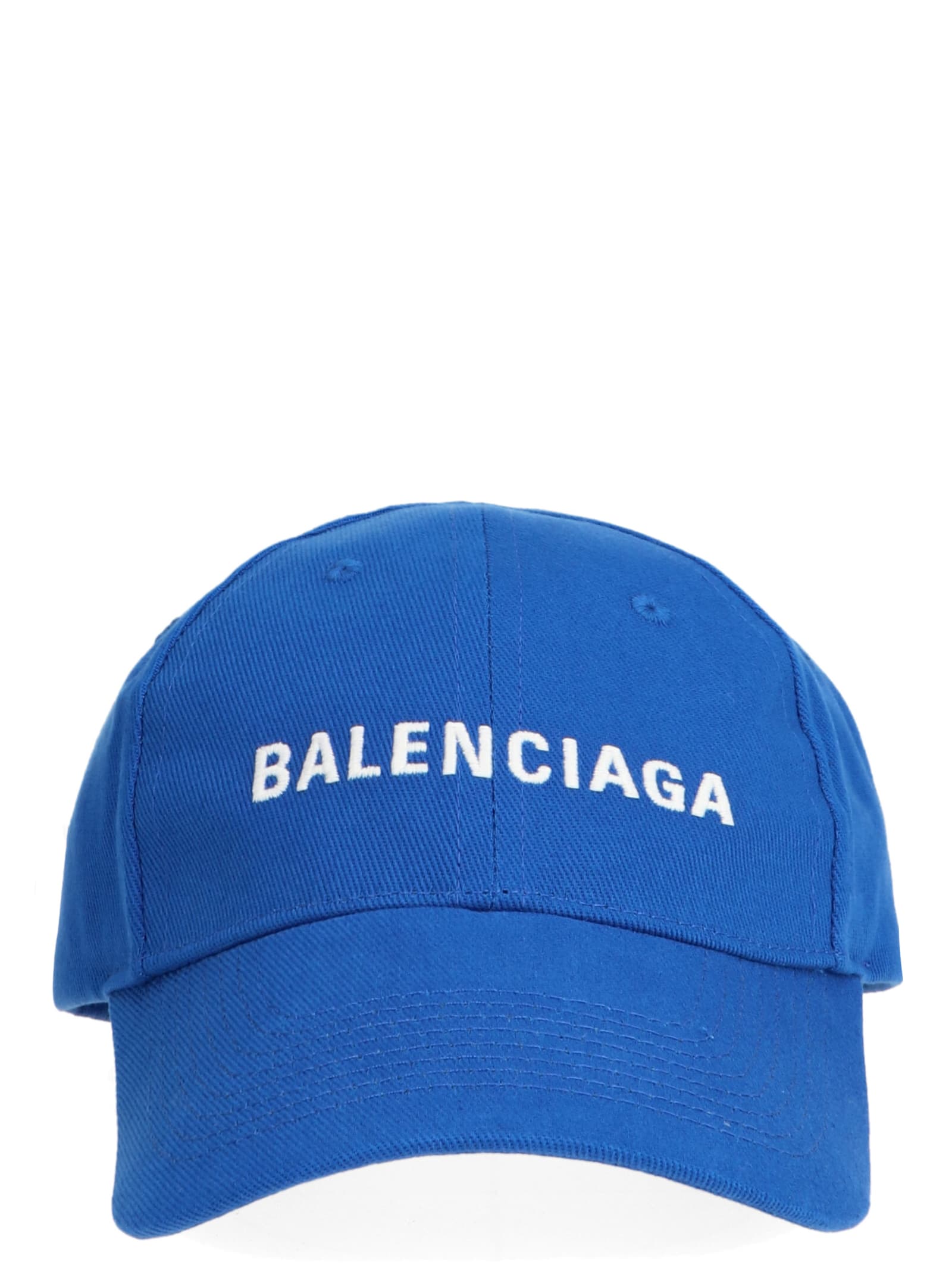 Balenciaga Balenciaga Cap - Blue 