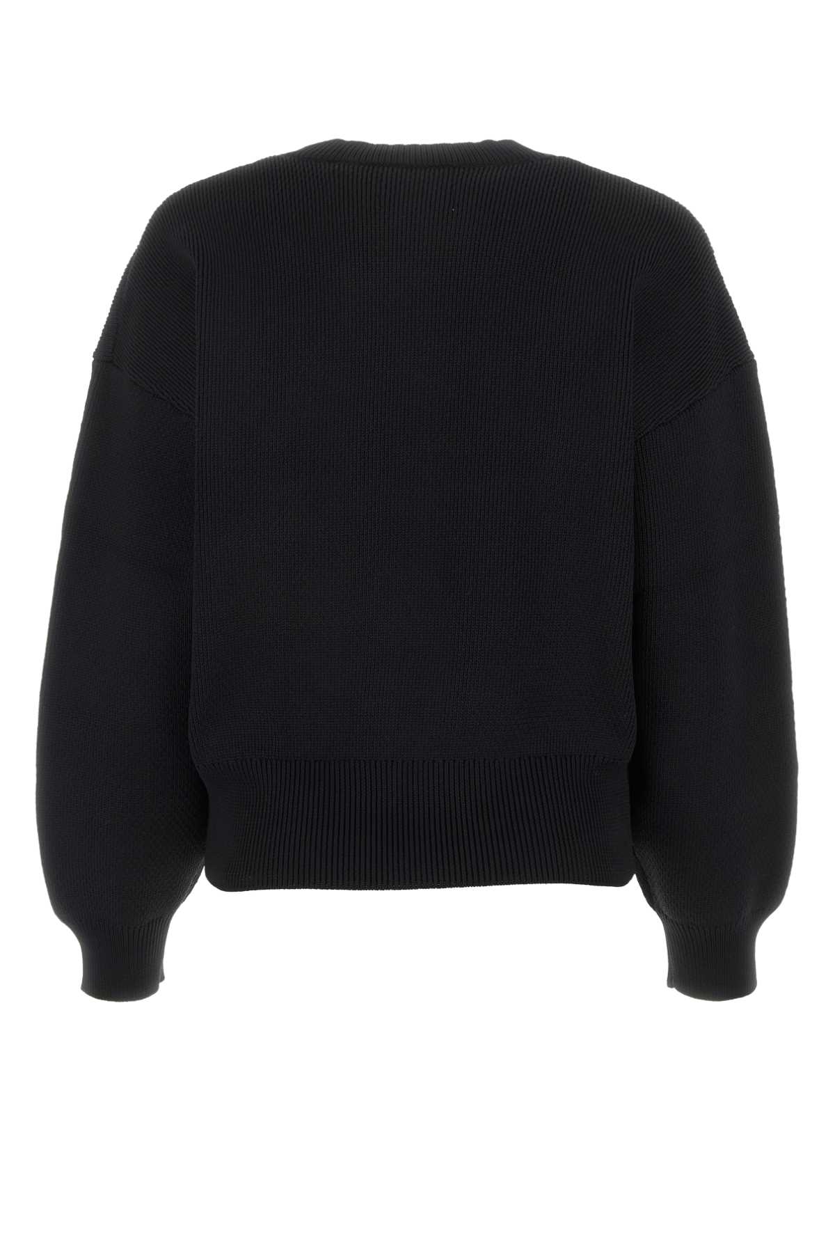 Marant Etoile Black Polyester Blend Ails Sweater