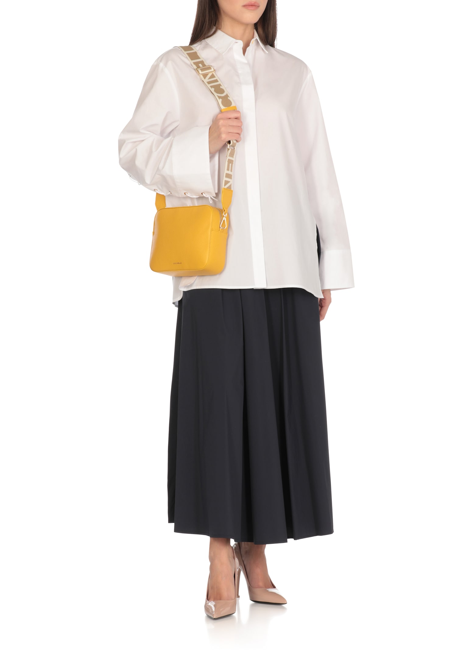 Coccinelle Tebe Shoulder Bag
