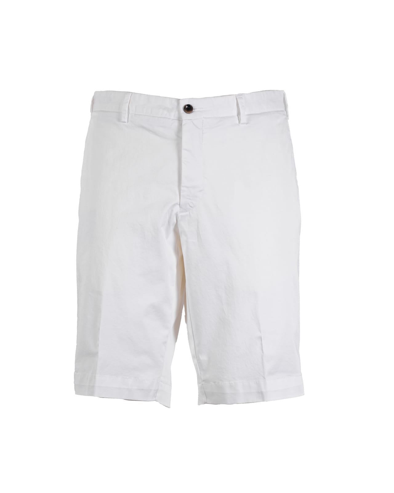 Germano Shorts White