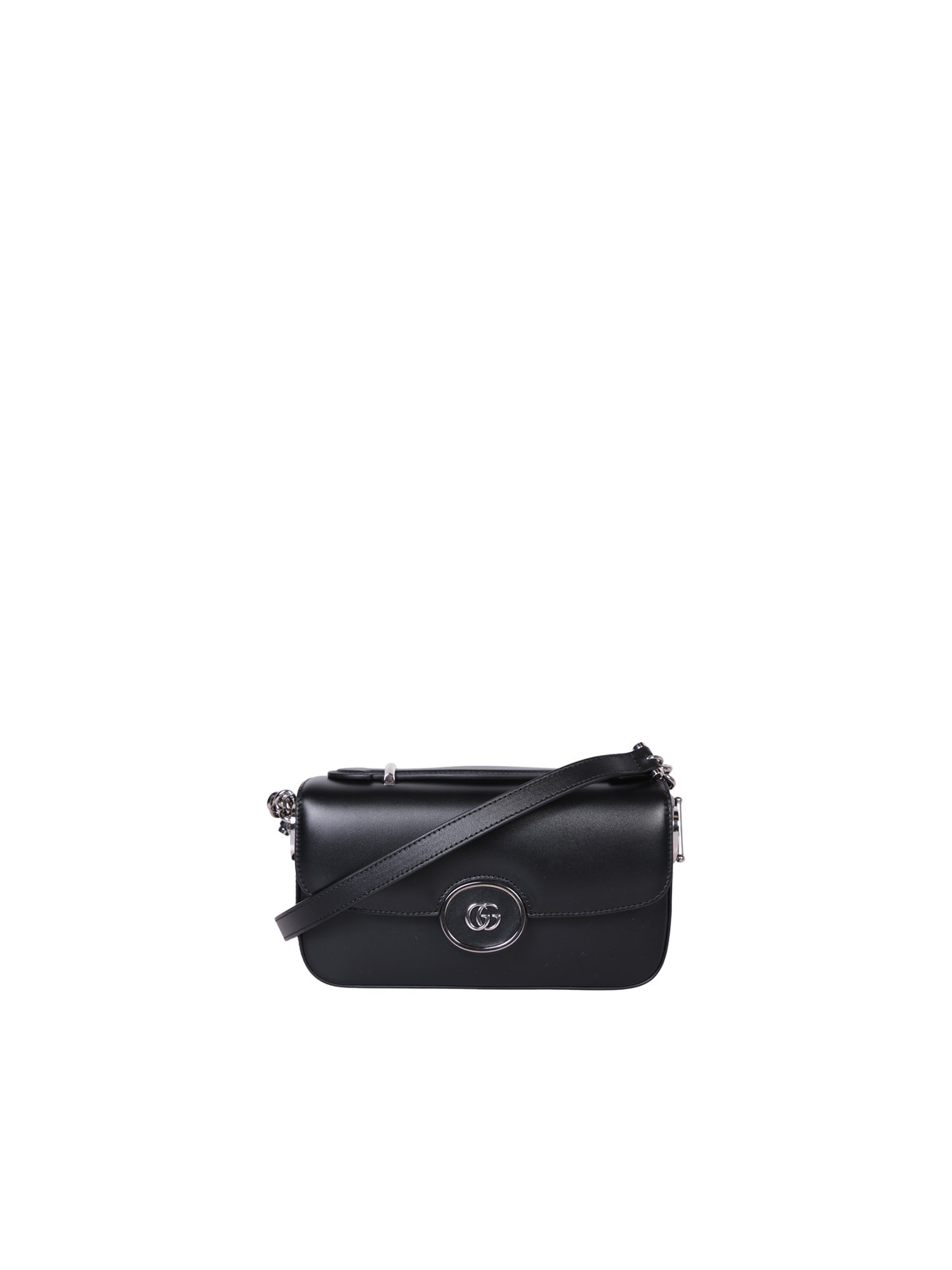 Gucci Petite Mini Black Bag