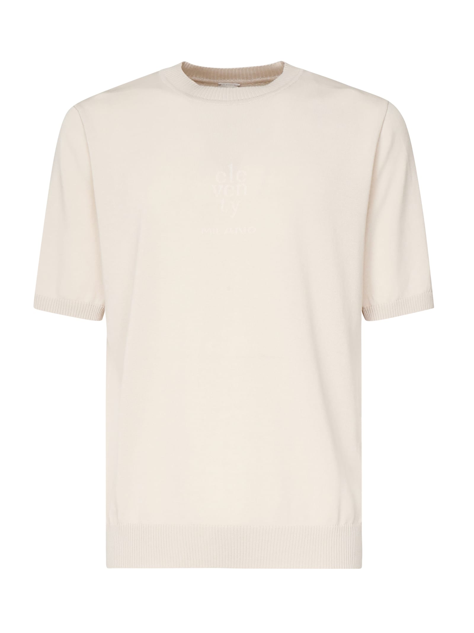 Knitted T-shirt