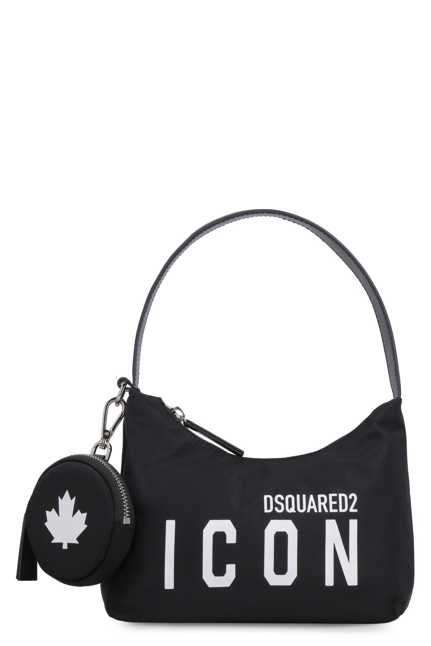 Dsquared2 Icon Nylon Shoulder Bag
