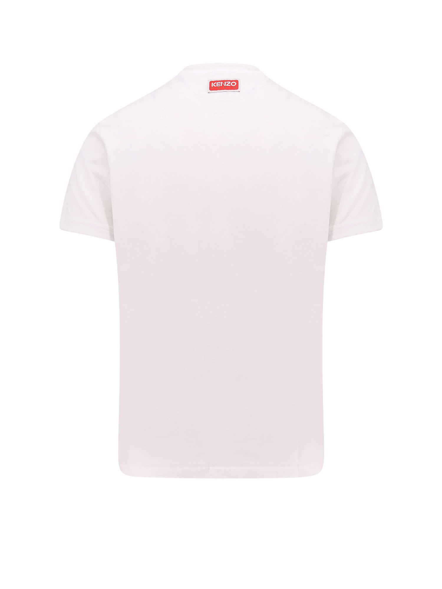 Shop Kenzo T-shirt In White