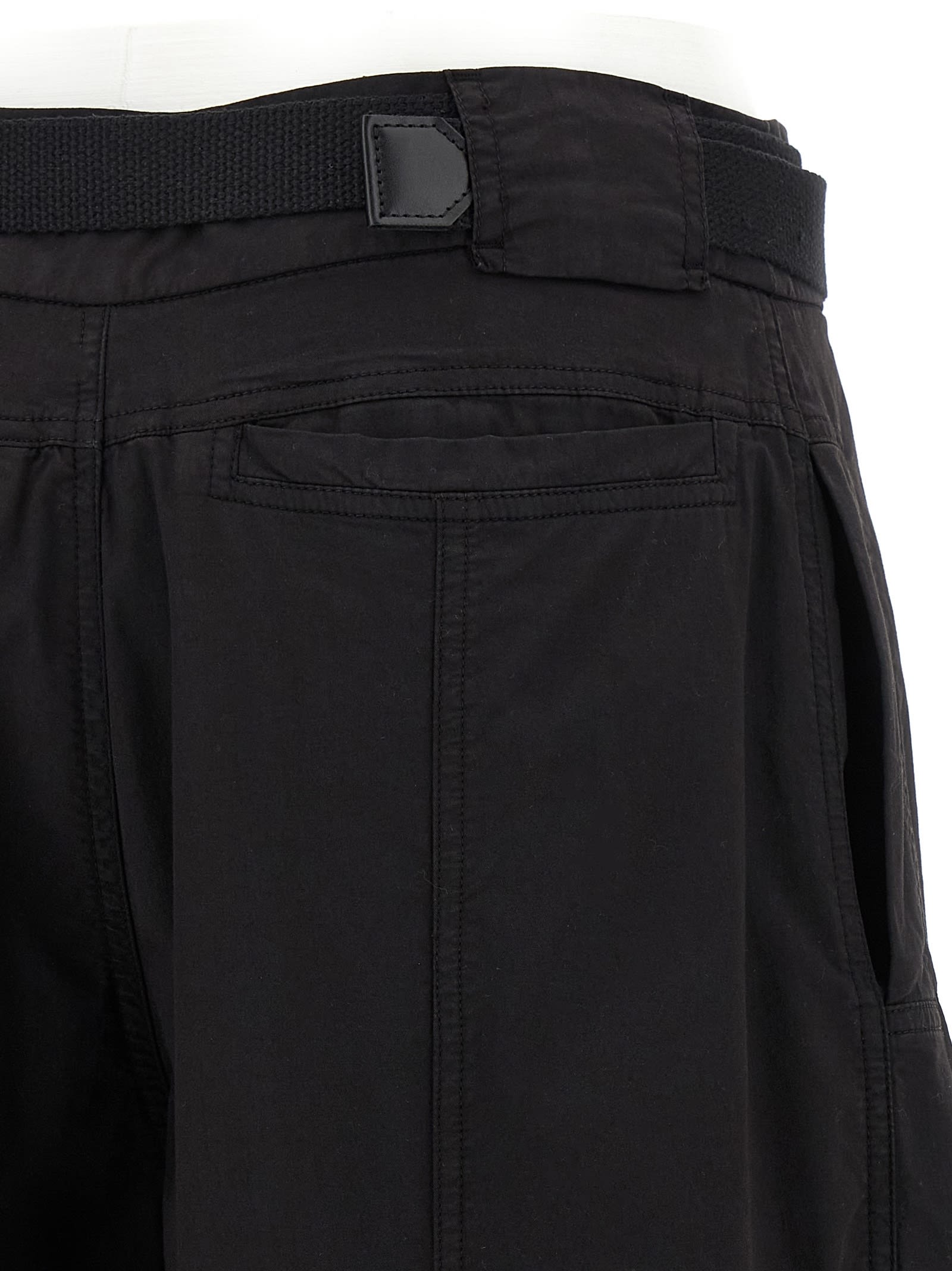 Pinko Yann Pants In Animal Print