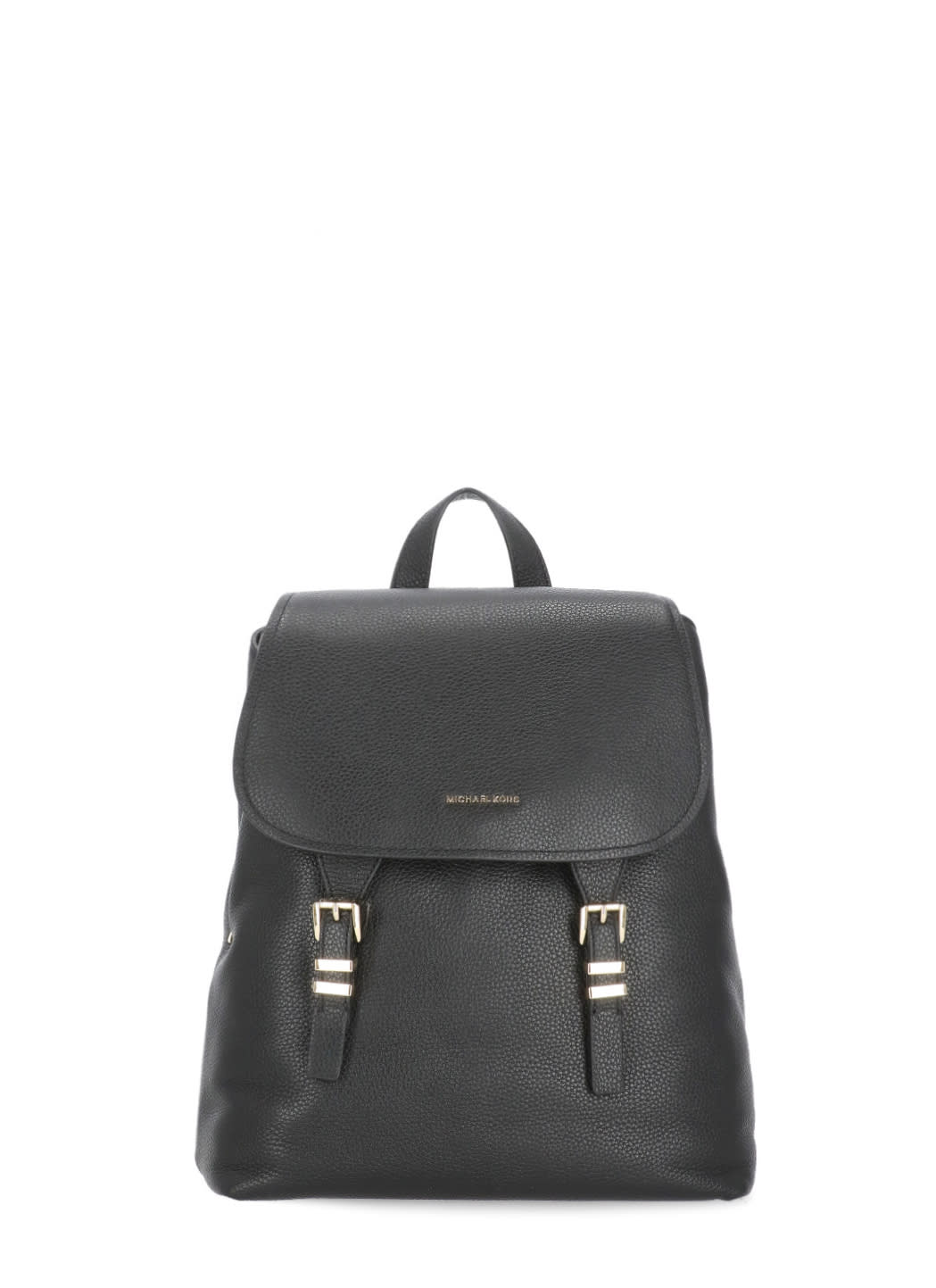 Michael Michael Kors Quinn Backpack In Black